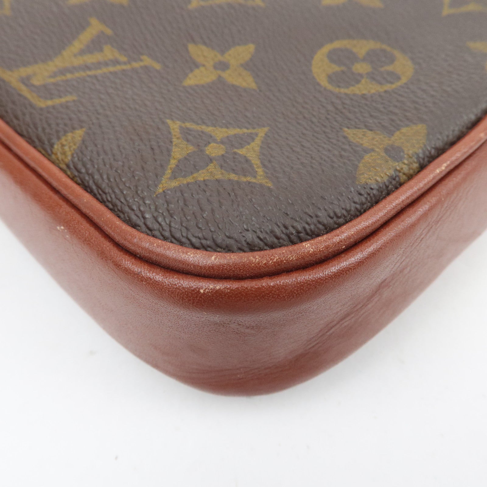 Louis Vuitton Monogram Marly Bandouliere Shoulder Bag M51828