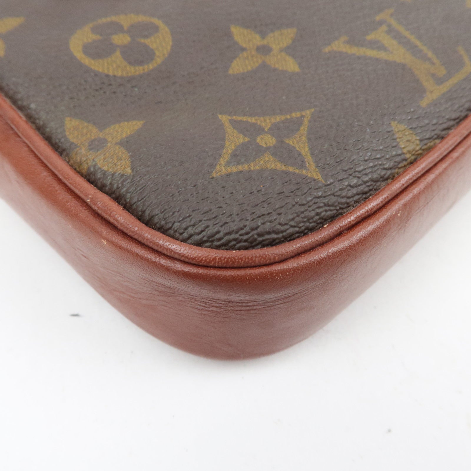 Louis Vuitton Monogram Marly Bandouliere Shoulder Bag M51828