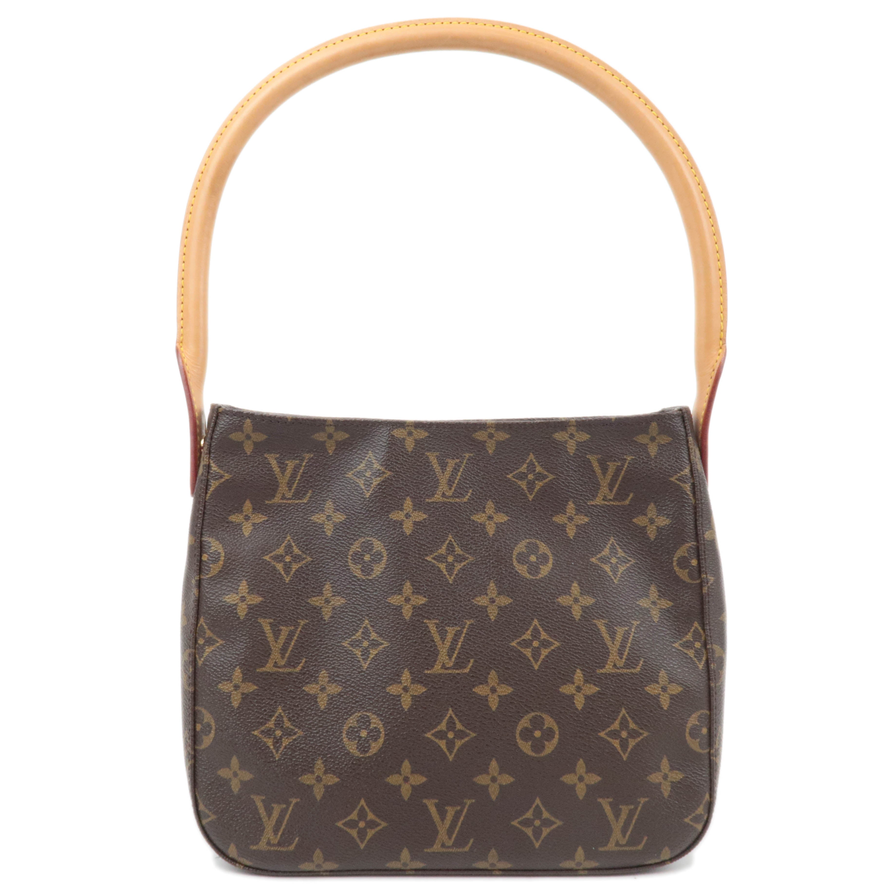 Louis Vuitton Monogram Looping MM Shoulder Bag M5114687504