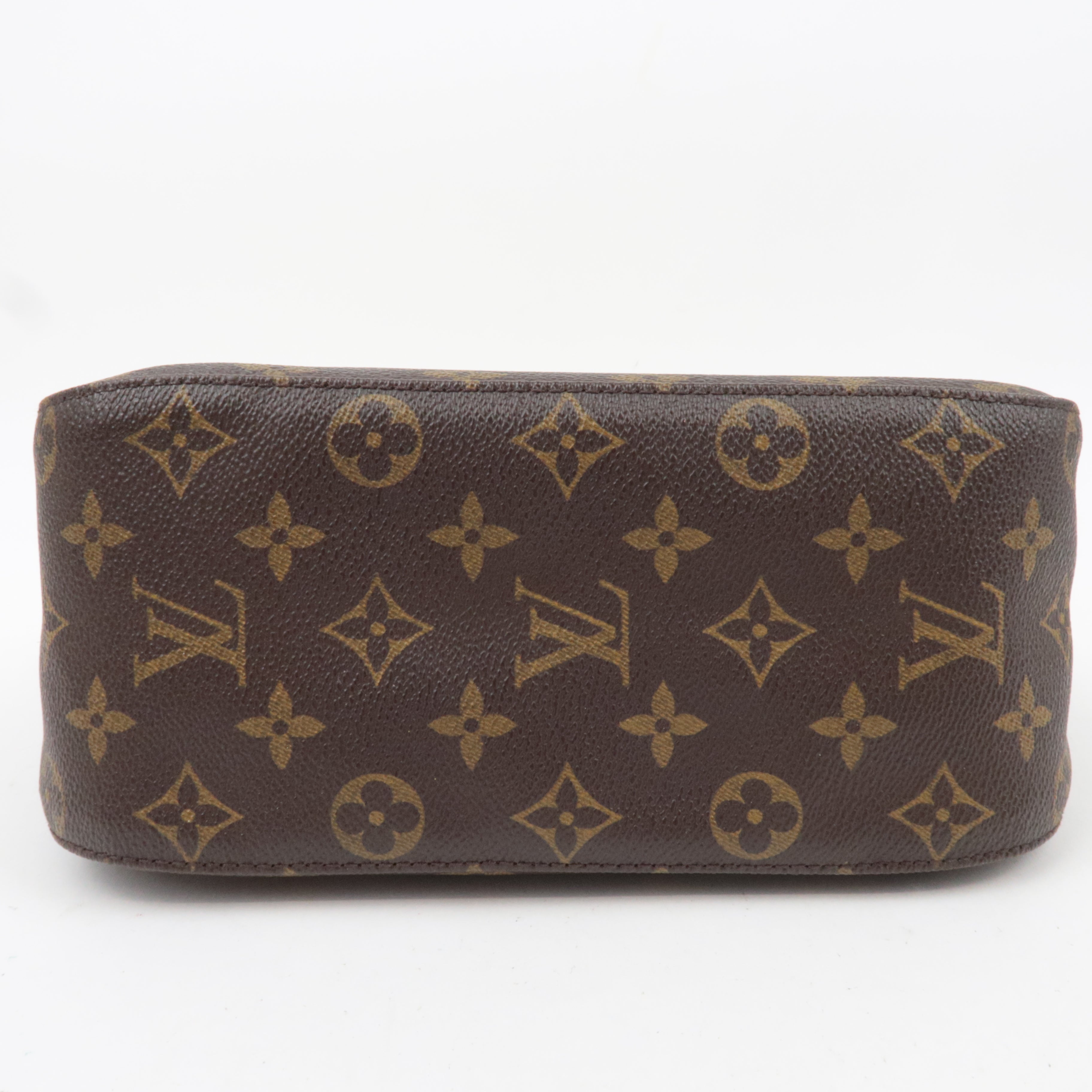 Louis Vuitton Monogram Looping MM Shoulder Bag M51146