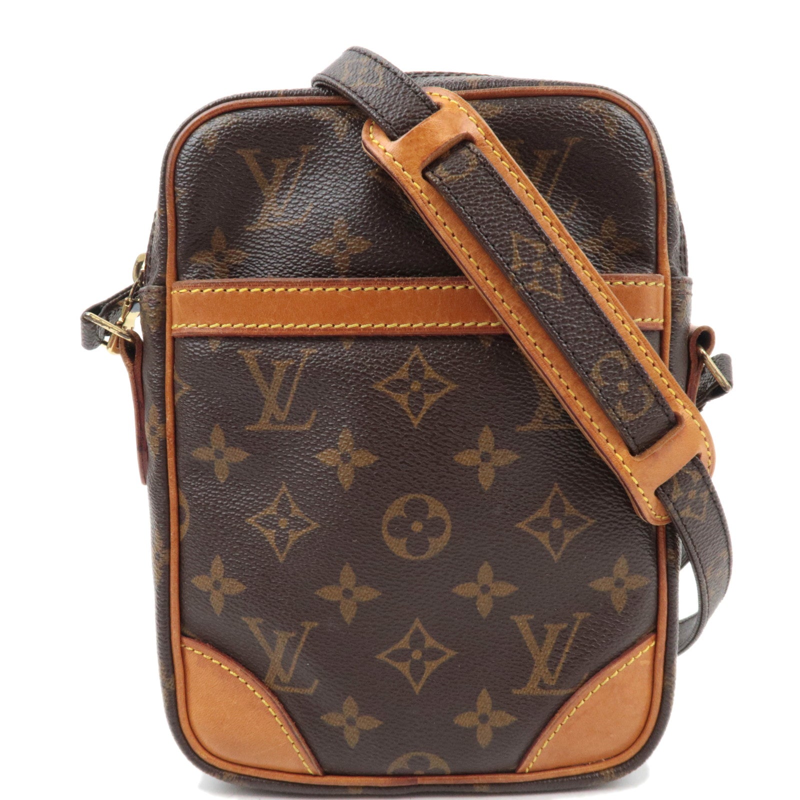 Louis Vuitton Monogram Danube Shoulder Bag M4526487505