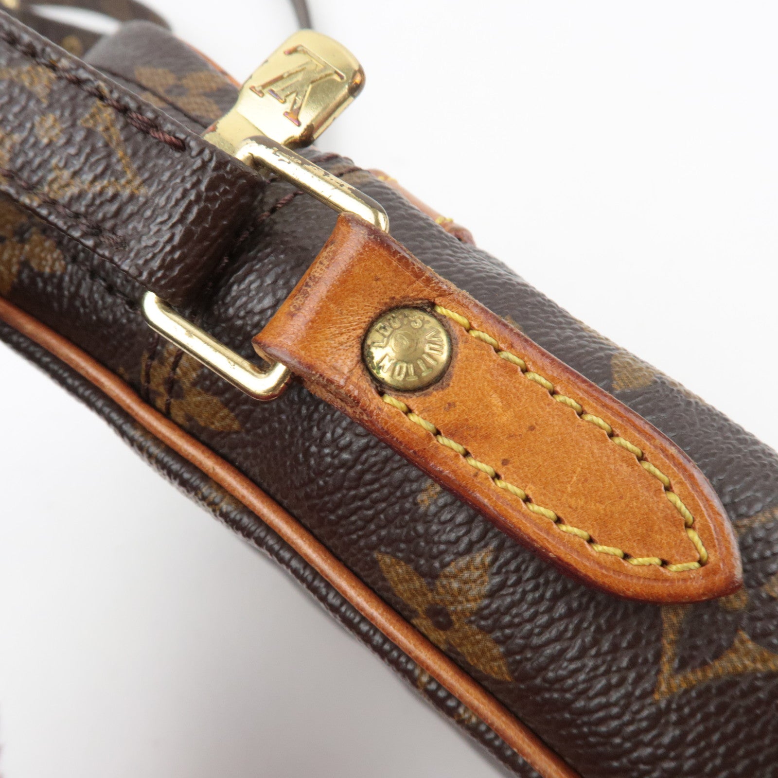 Louis Vuitton Monogram Danube Shoulder Bag M45264