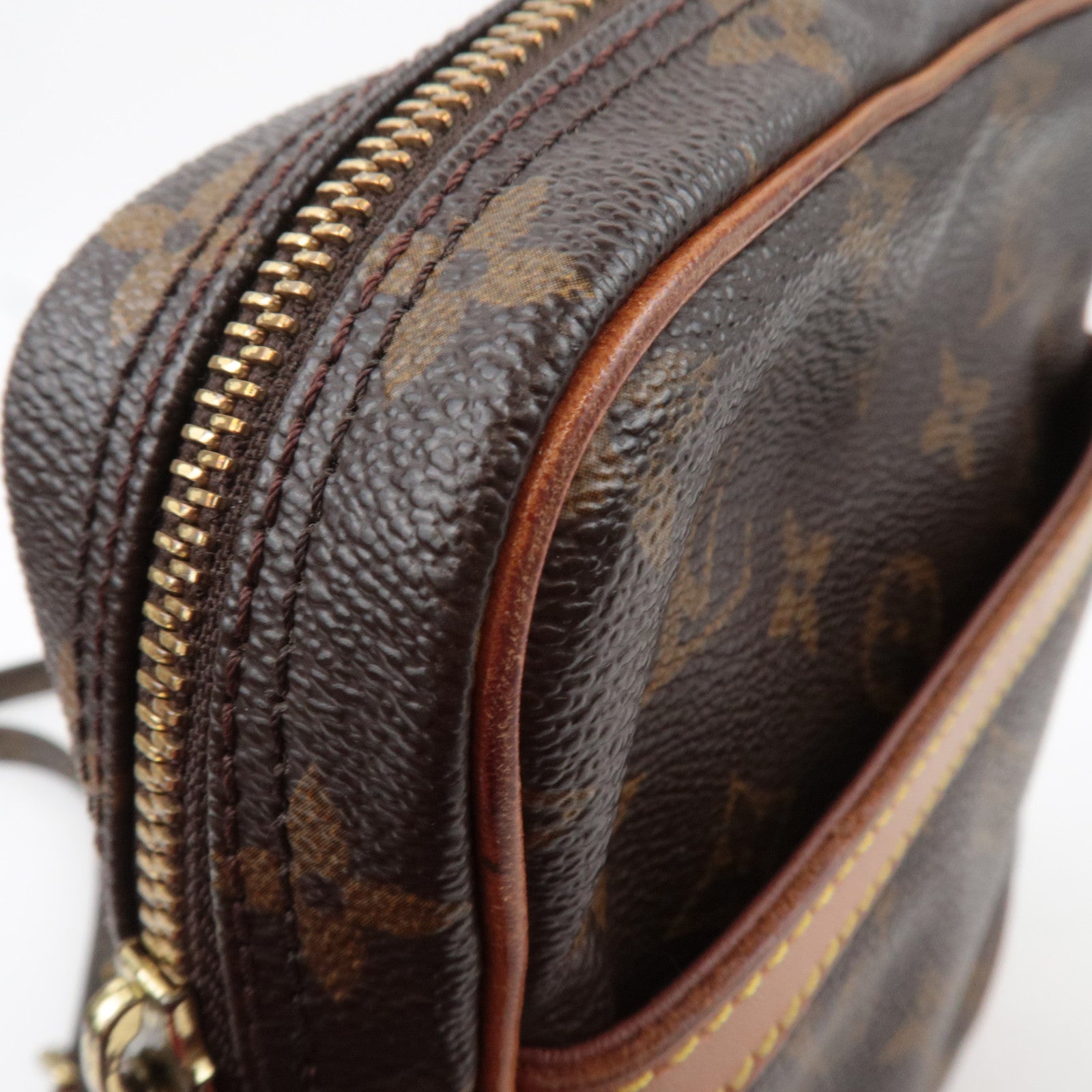 Louis Vuitton Monogram Danube Shoulder Bag M45264