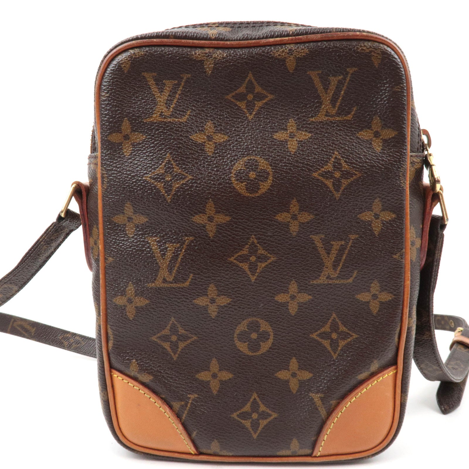 Louis Vuitton Monogram Danube Shoulder Bag M45264