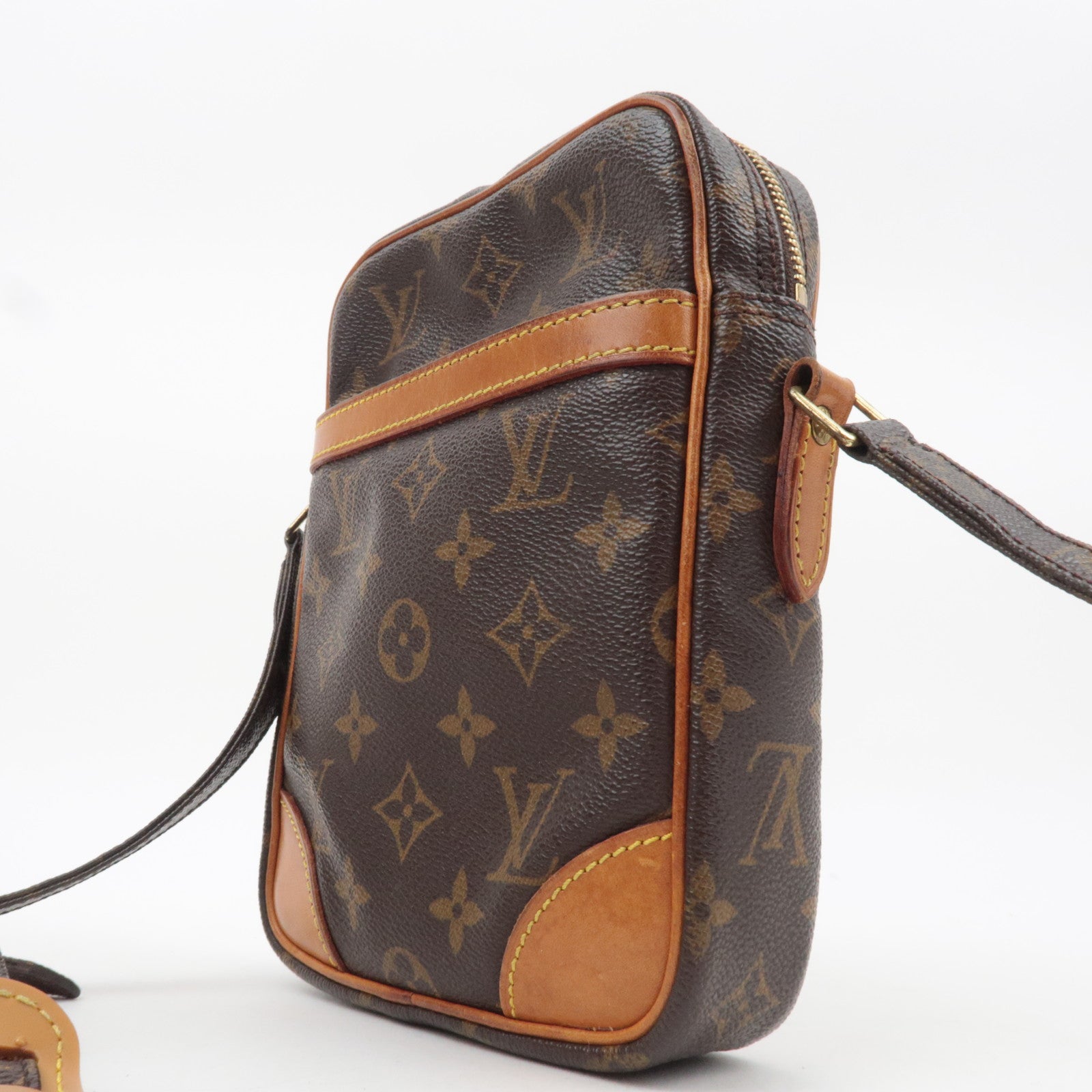 Louis Vuitton Monogram Danube Shoulder Bag M45264