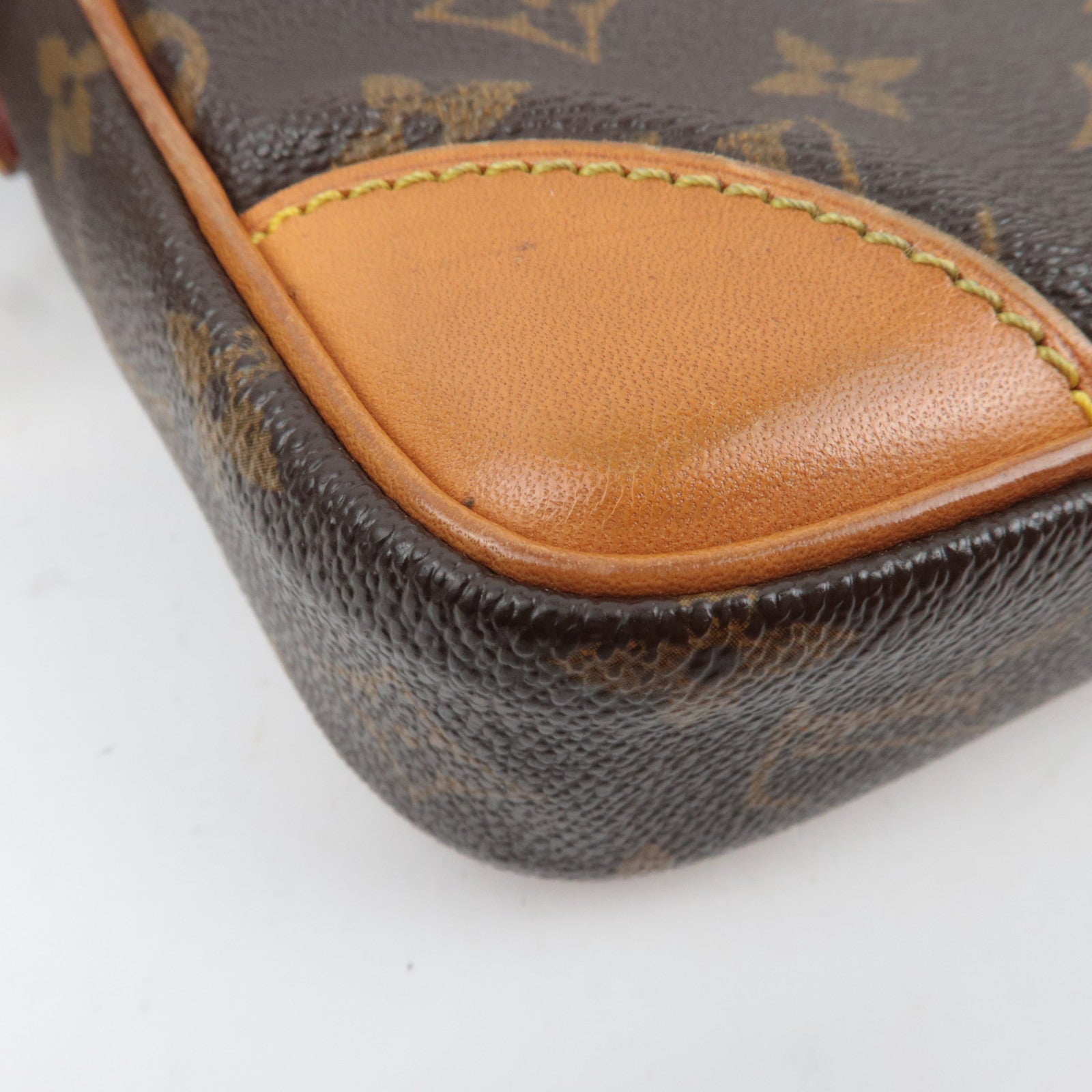 Louis Vuitton Monogram Danube Shoulder Bag M45264
