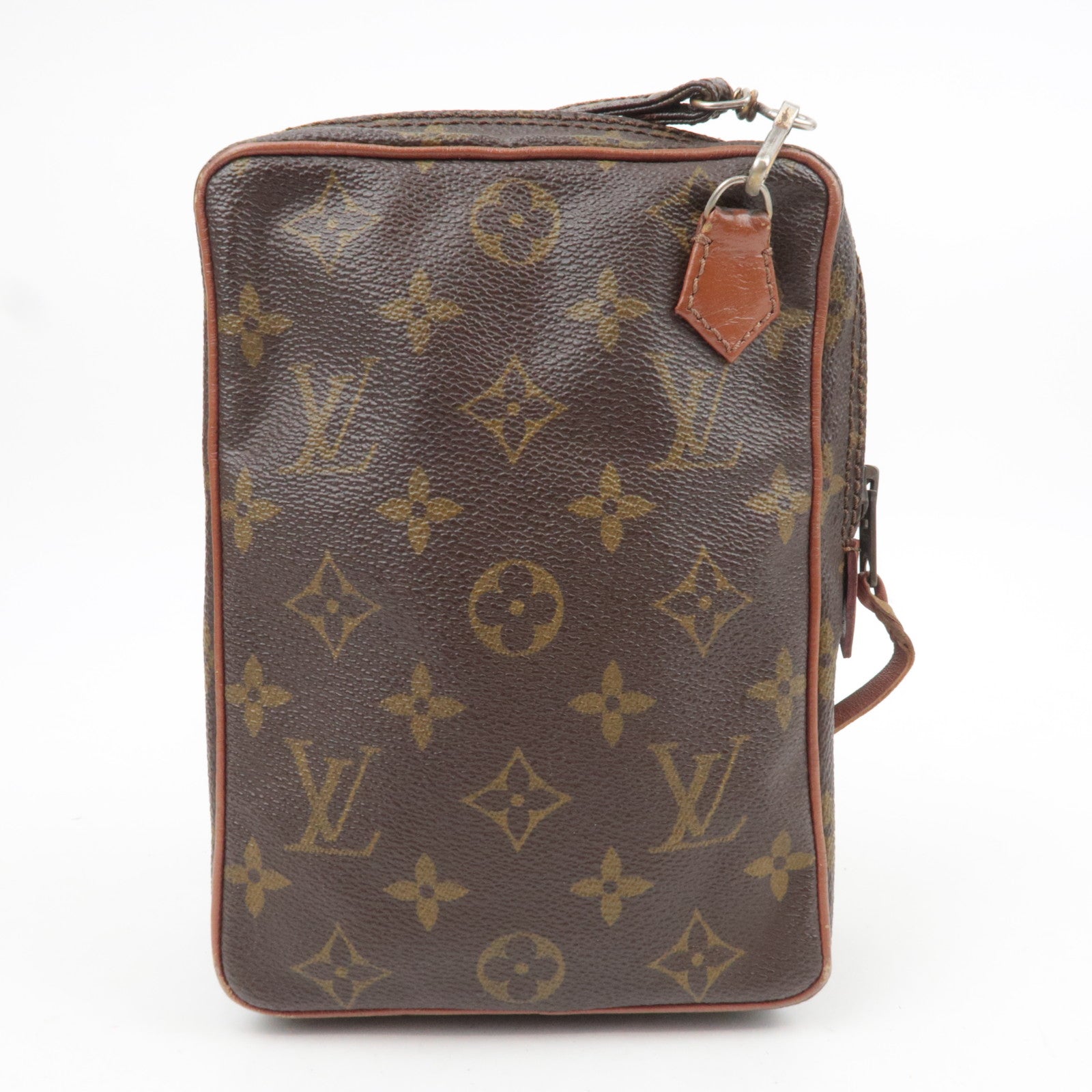 Louis Vuitton Monogram Mini Amazon Shoulder Bag M45238