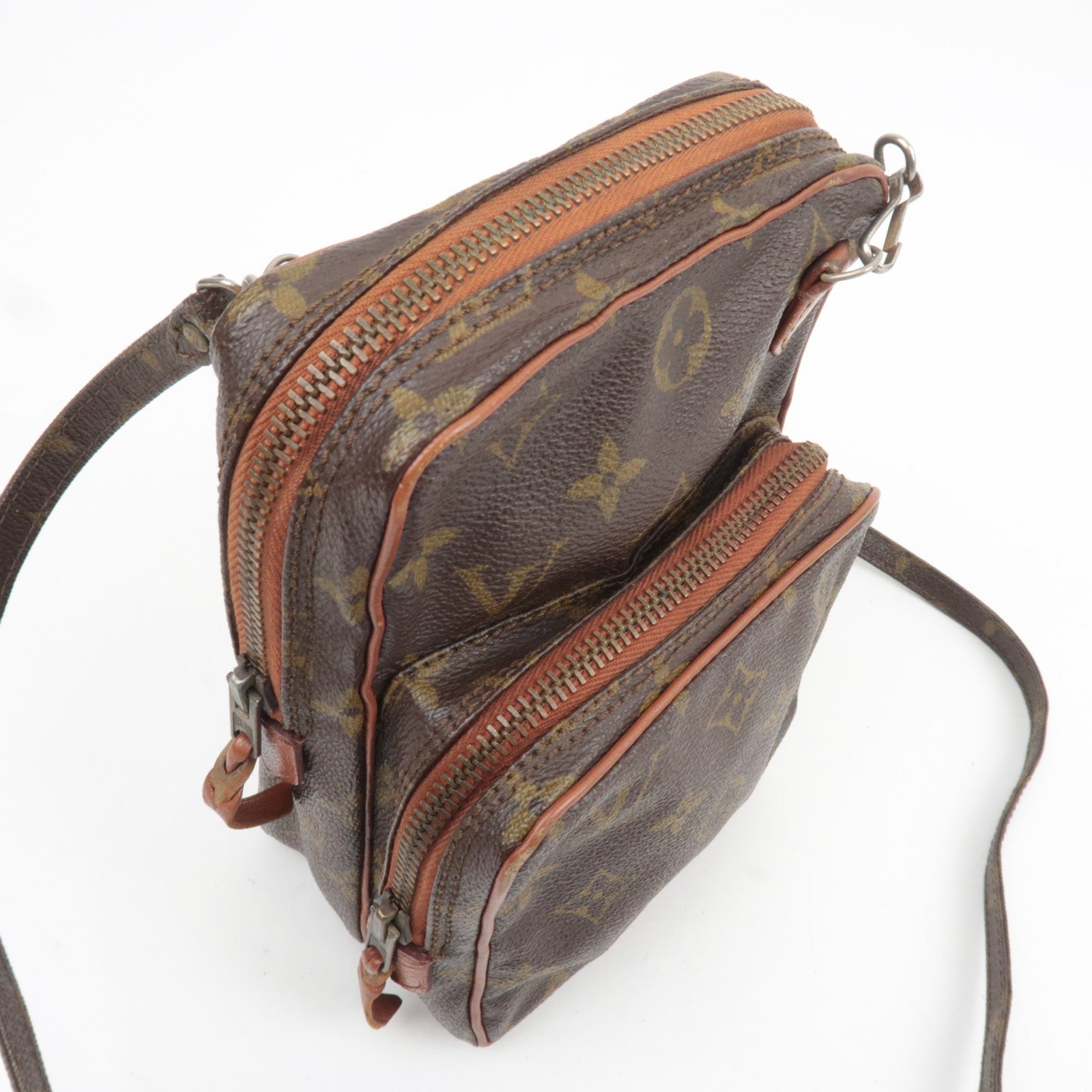 Louis Vuitton Monogram Mini Amazon Shoulder Bag M45238