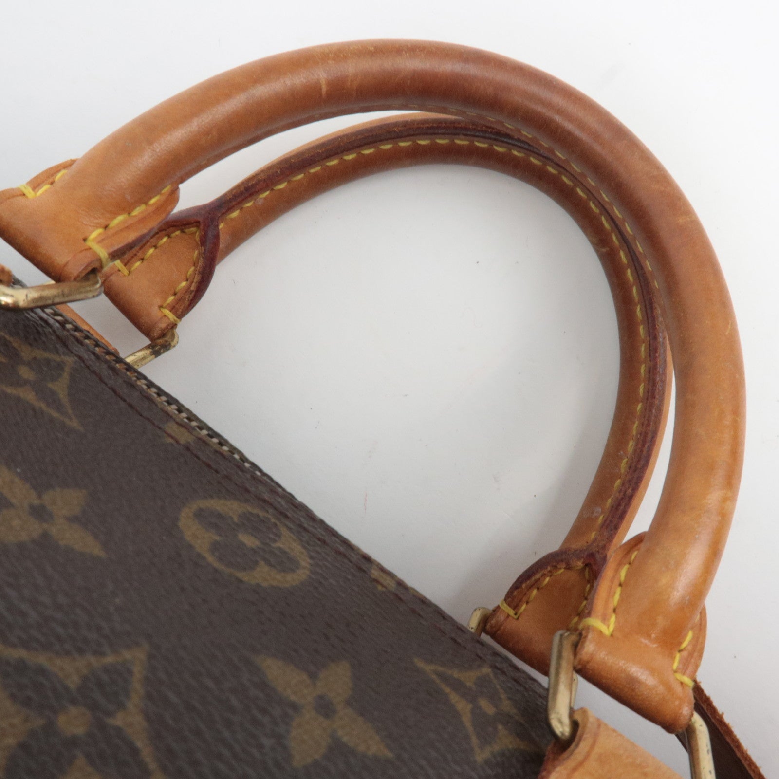 Louis Vuitton Monogram Speedy 30 Handbag M41526