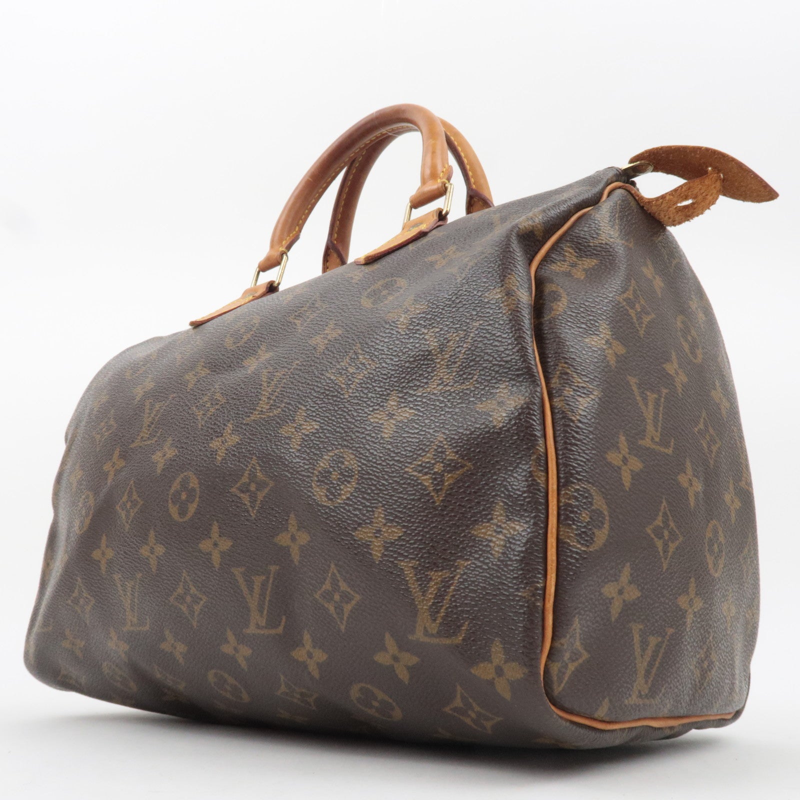 Louis Vuitton Monogram Speedy 30 Handbag M41526
