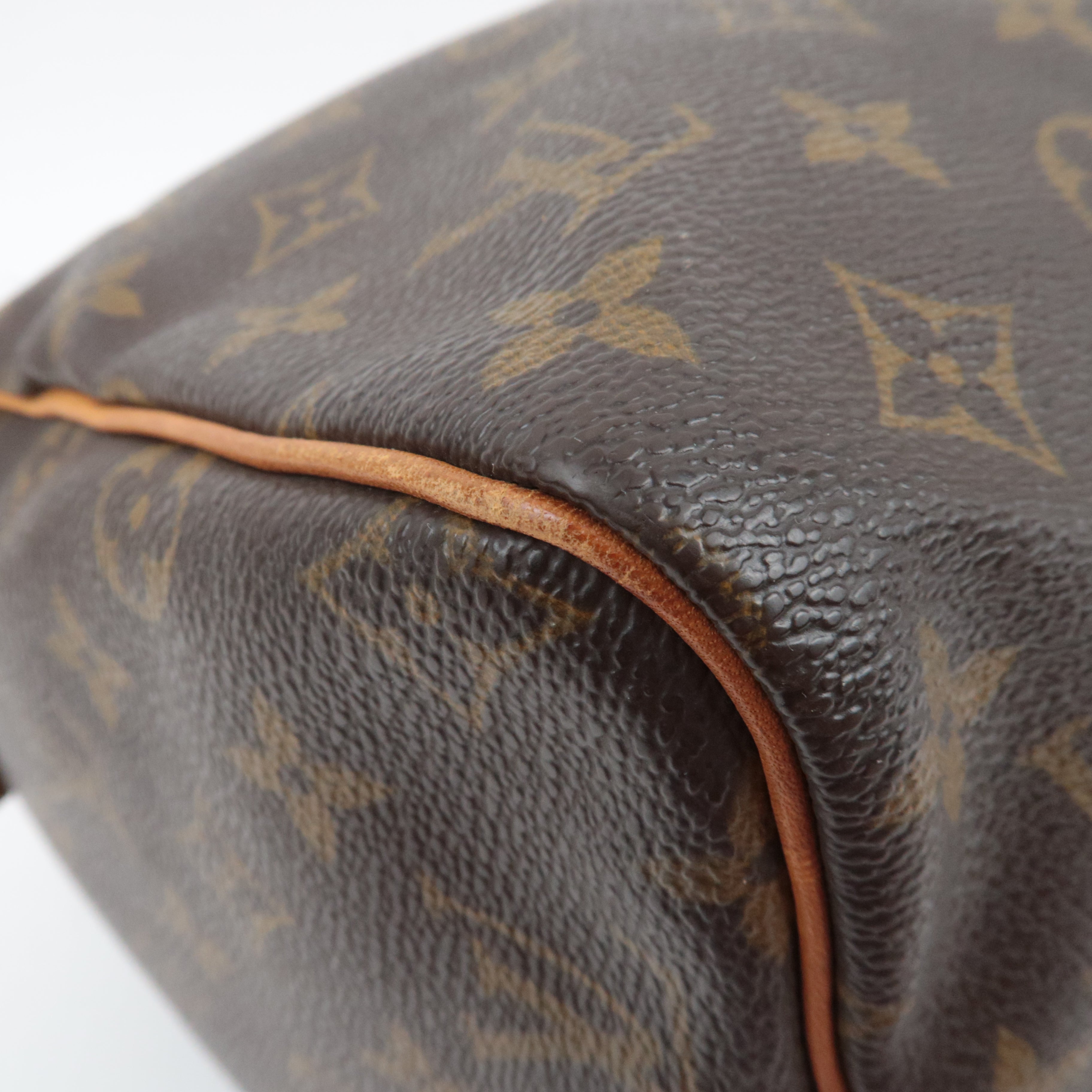 Louis Vuitton Monogram Speedy 30 Handbag M41526