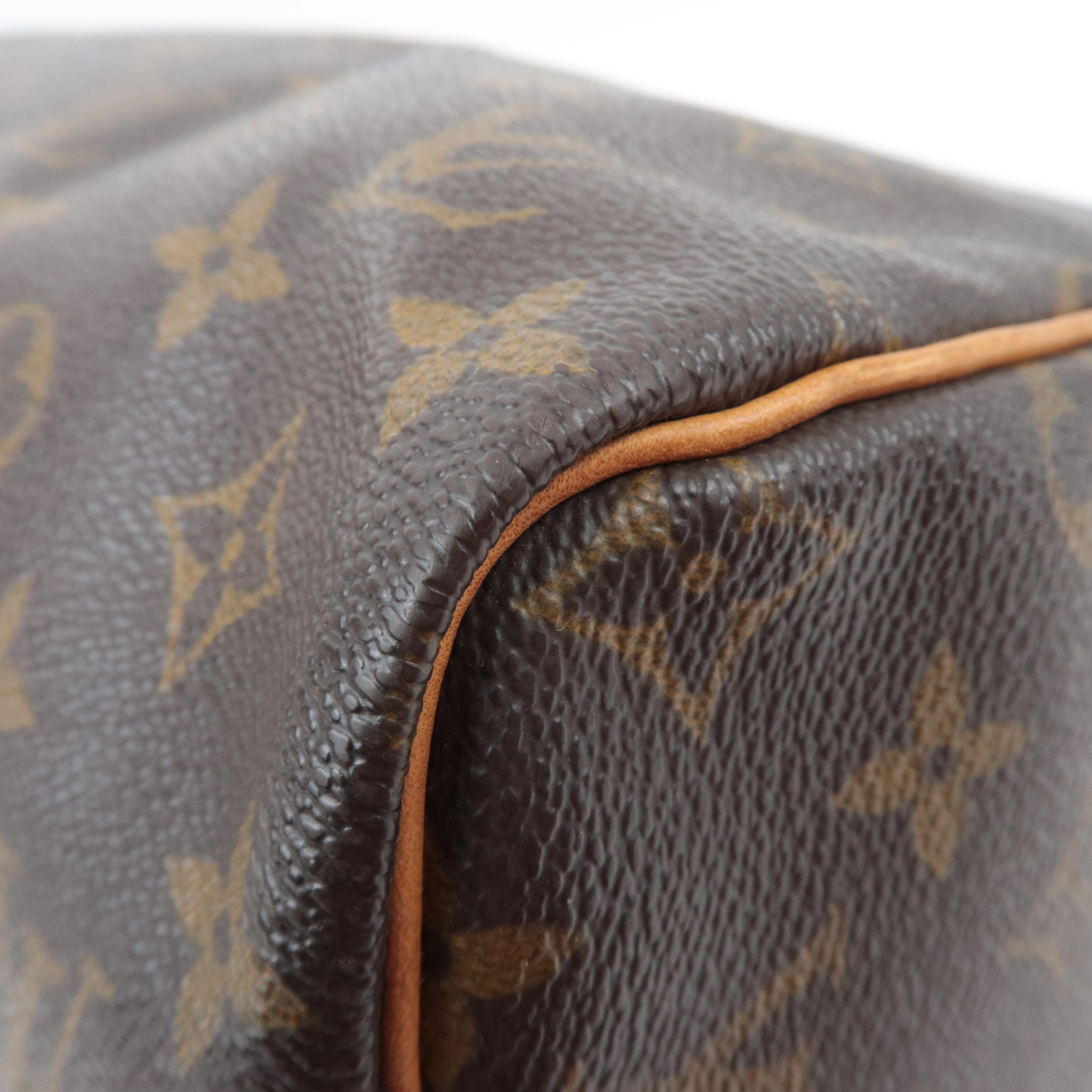 Louis Vuitton Monogram Speedy 30 Handbag M41526