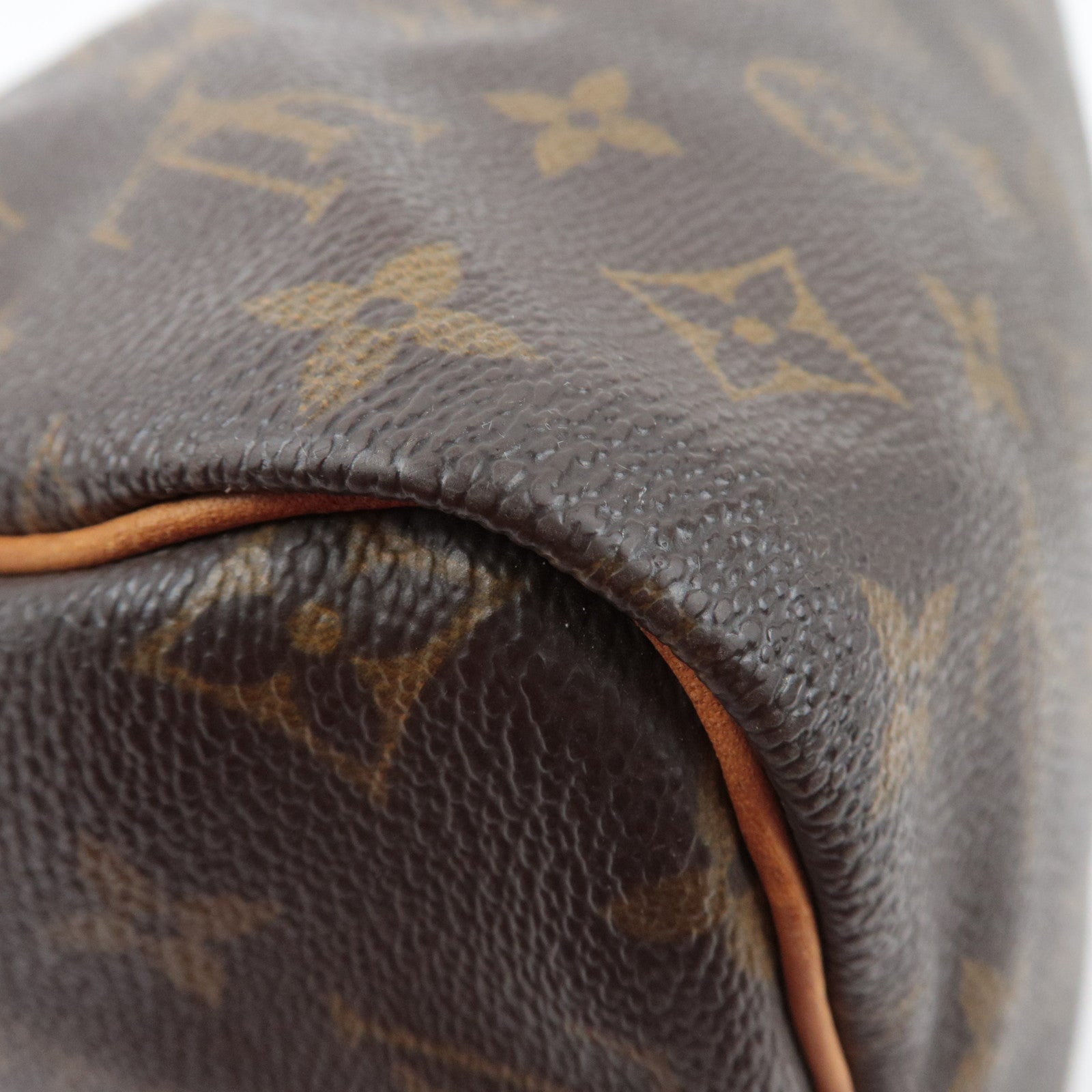 Louis Vuitton Monogram Speedy 30 Handbag M41526