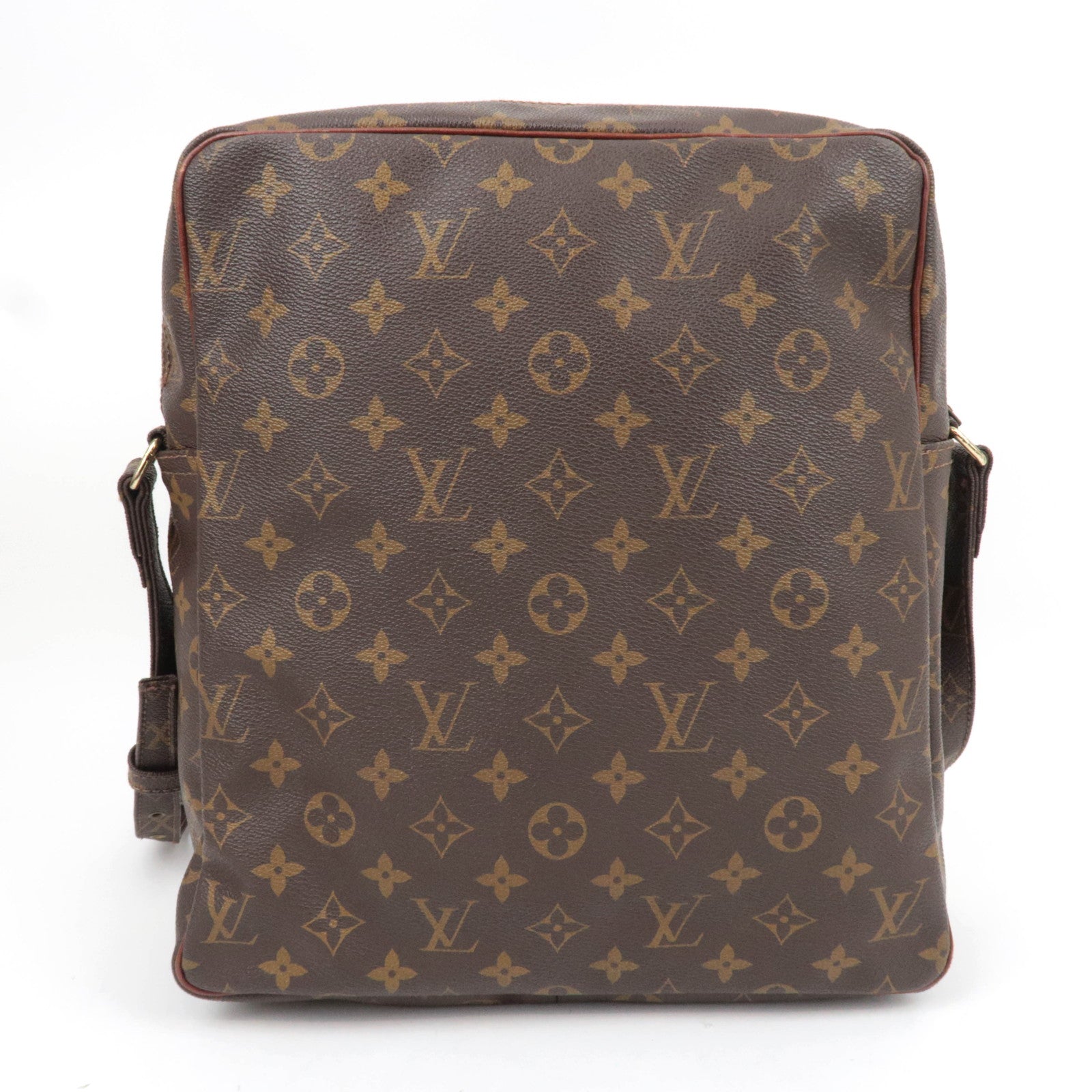 Louis Vuitton Monogram Marceau Shoulder Bag M40264