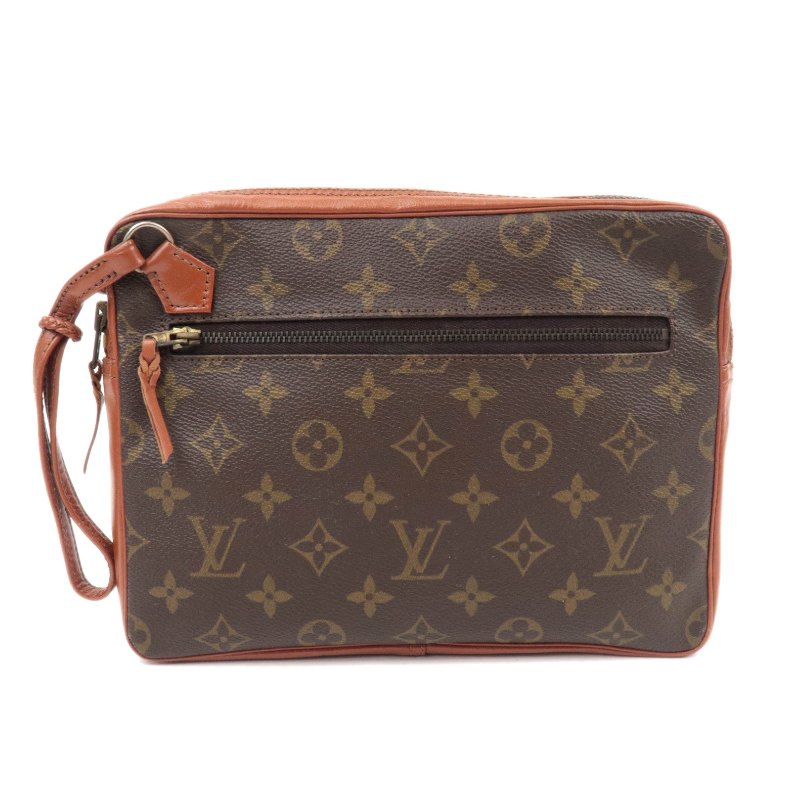 Louis Vuitton Monogram Pochette Sport Clutch Bag87531