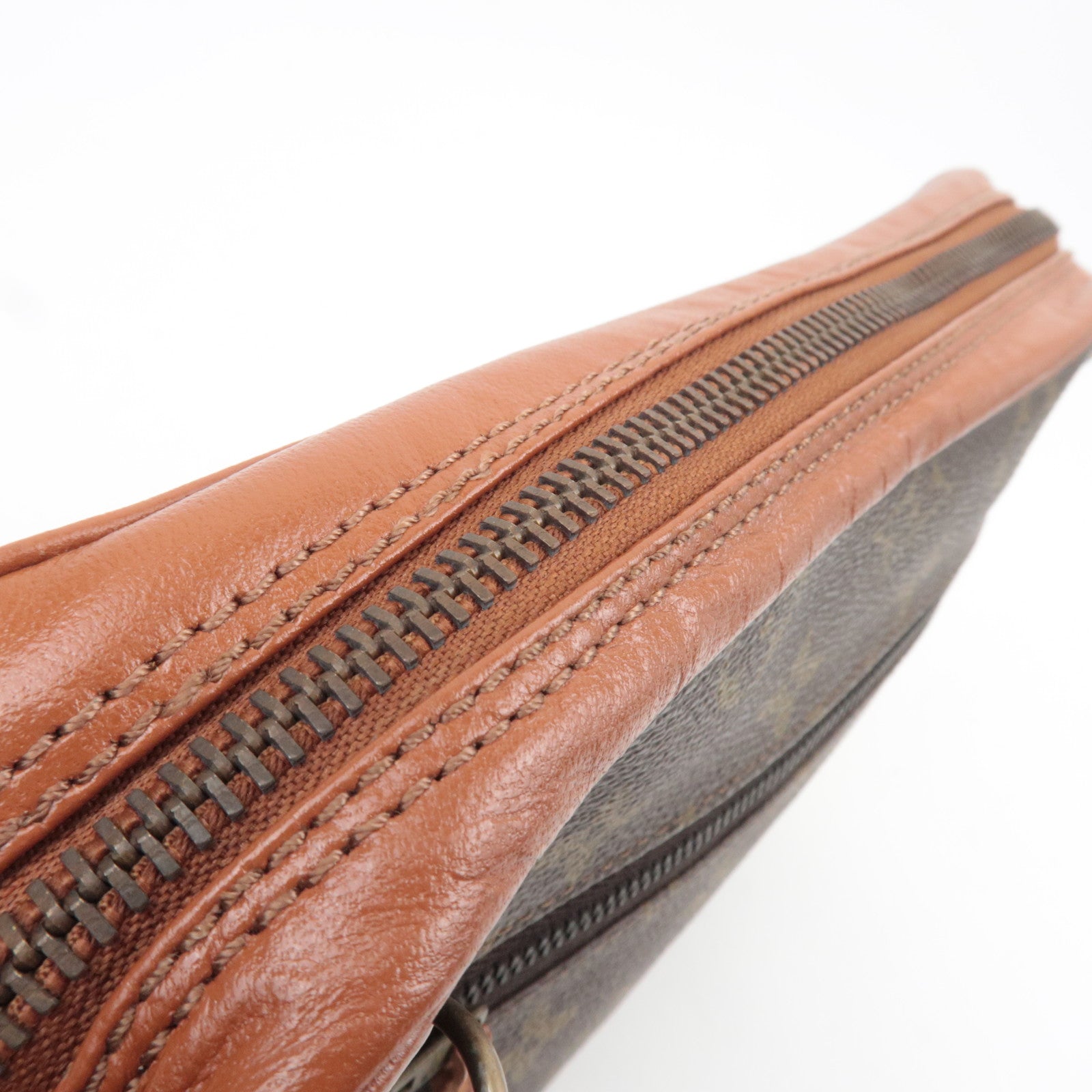 Louis Vuitton Monogram Pochette Sport Clutch Bag