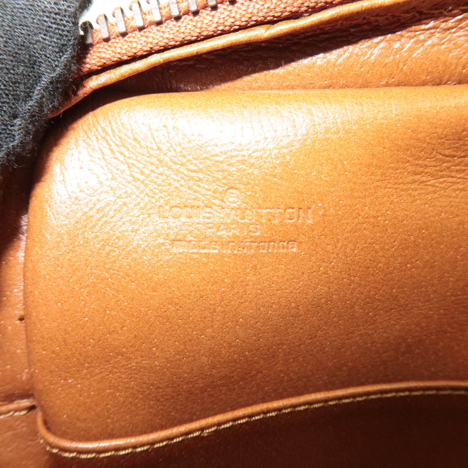 Louis Vuitton Monogram Pochette Sport Clutch Bag