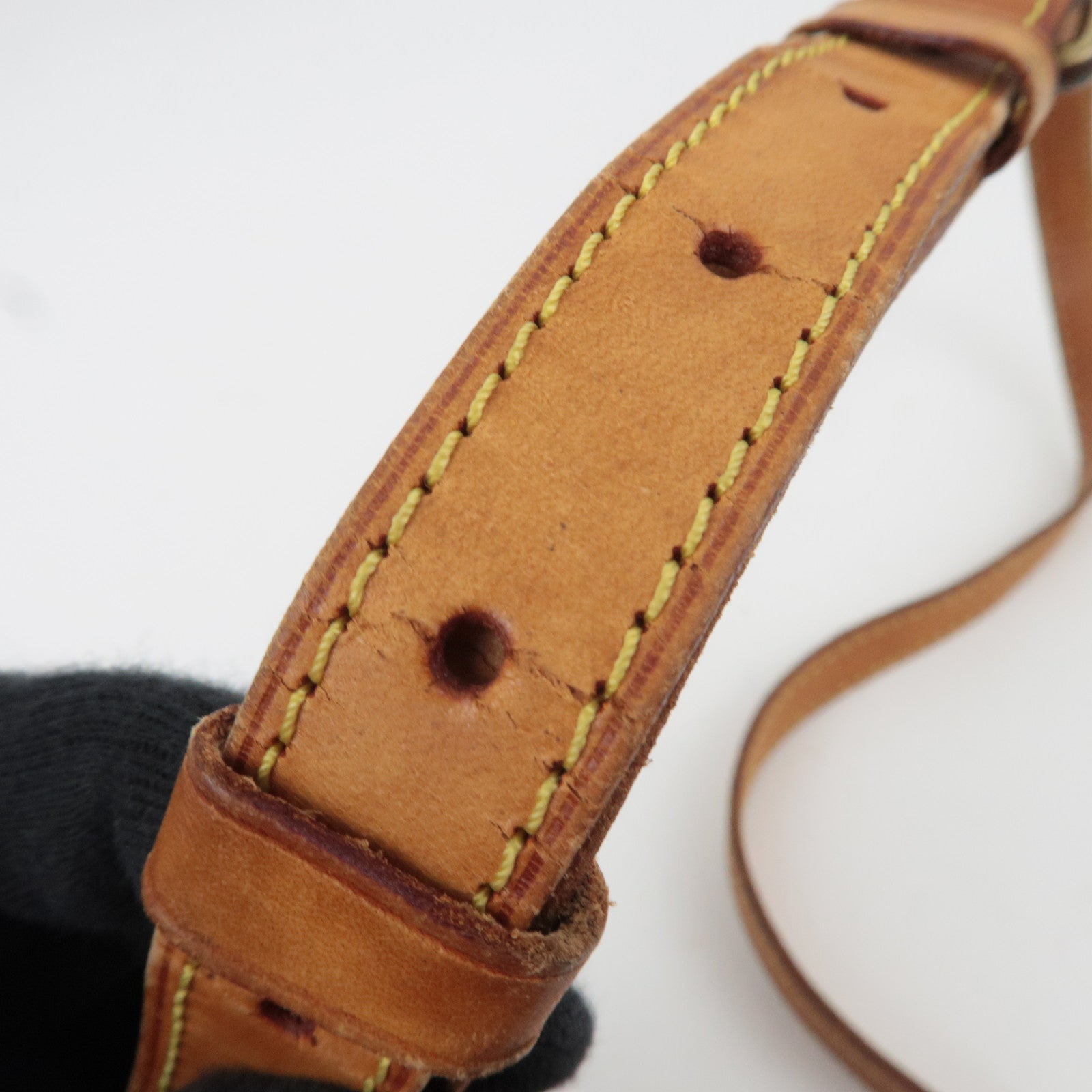 Louis Vuitton Monogram Odeon PM M56390