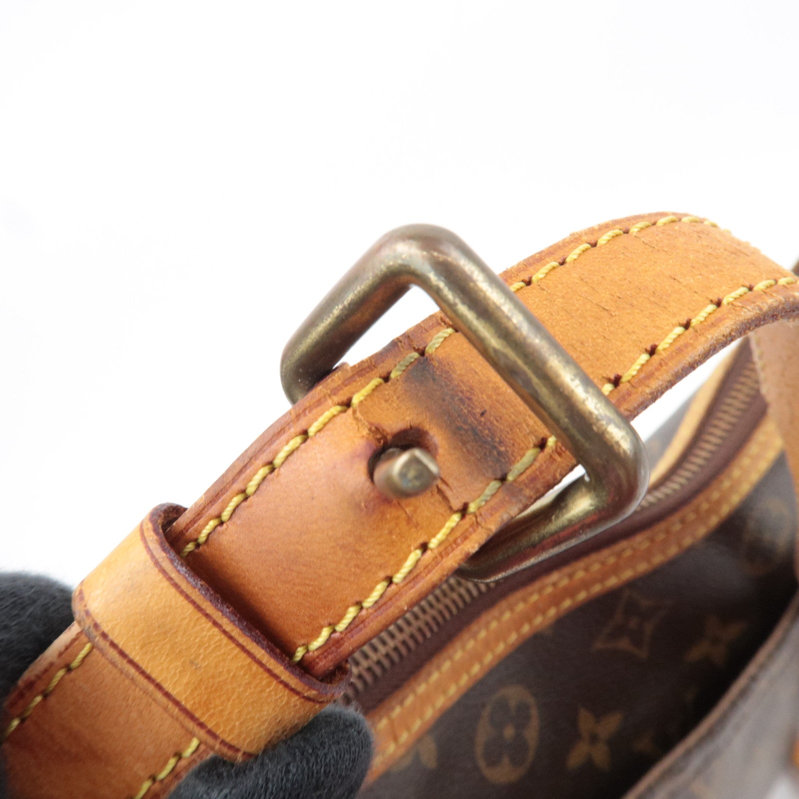 Louis Vuitton Monogram Odeon PM M56390