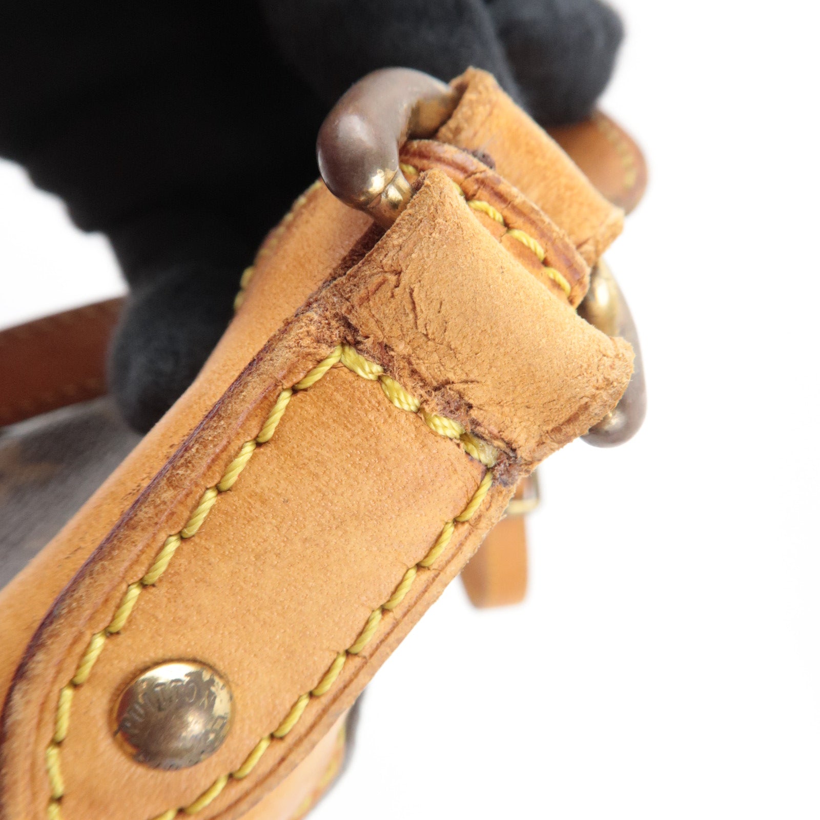 Louis Vuitton Monogram Odeon PM M56390