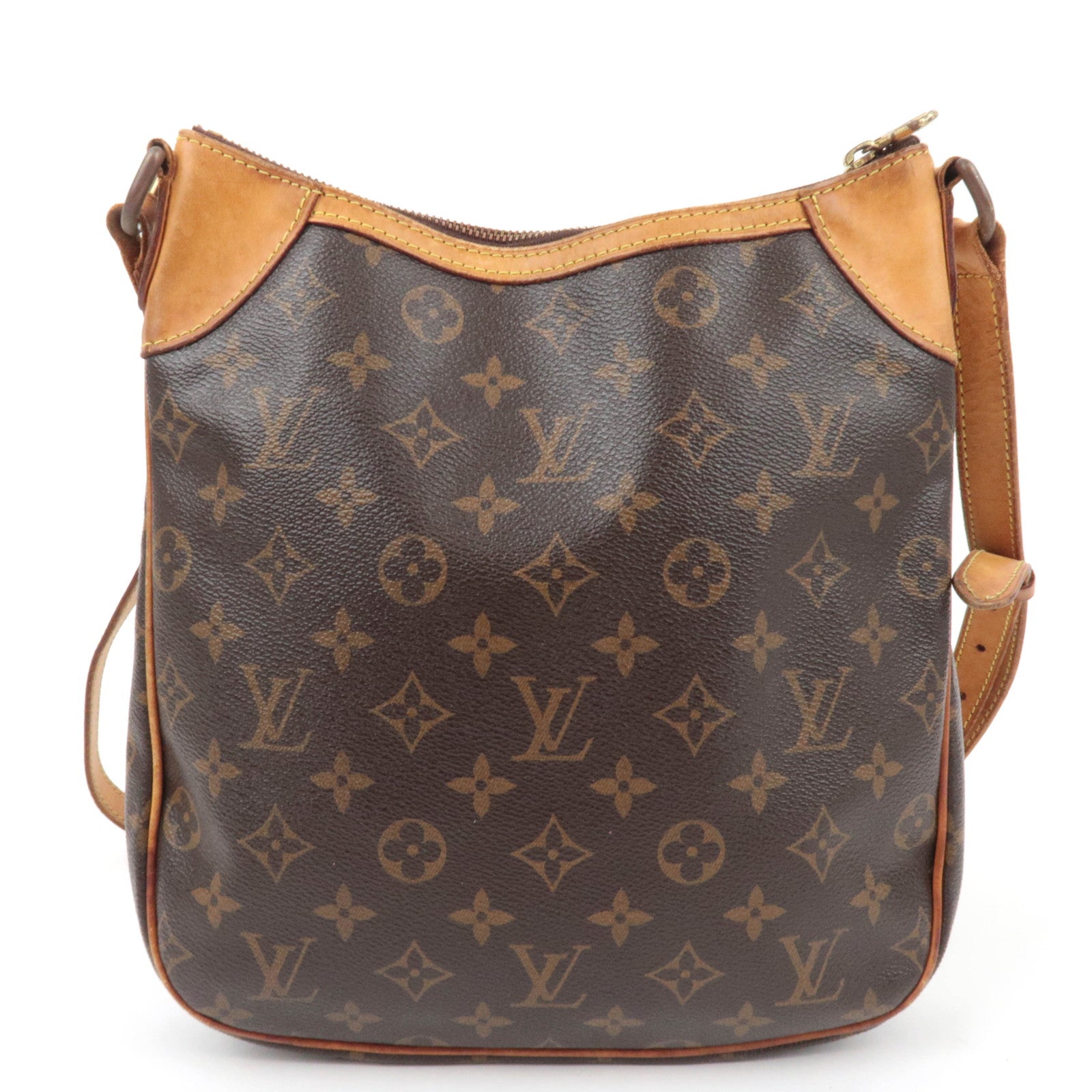 Louis Vuitton Monogram Odeon PM M56390