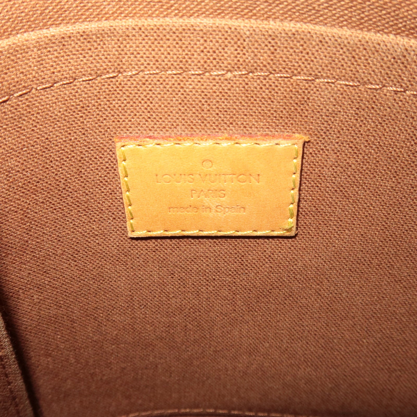 Louis Vuitton Monogram Odeon PM M56390