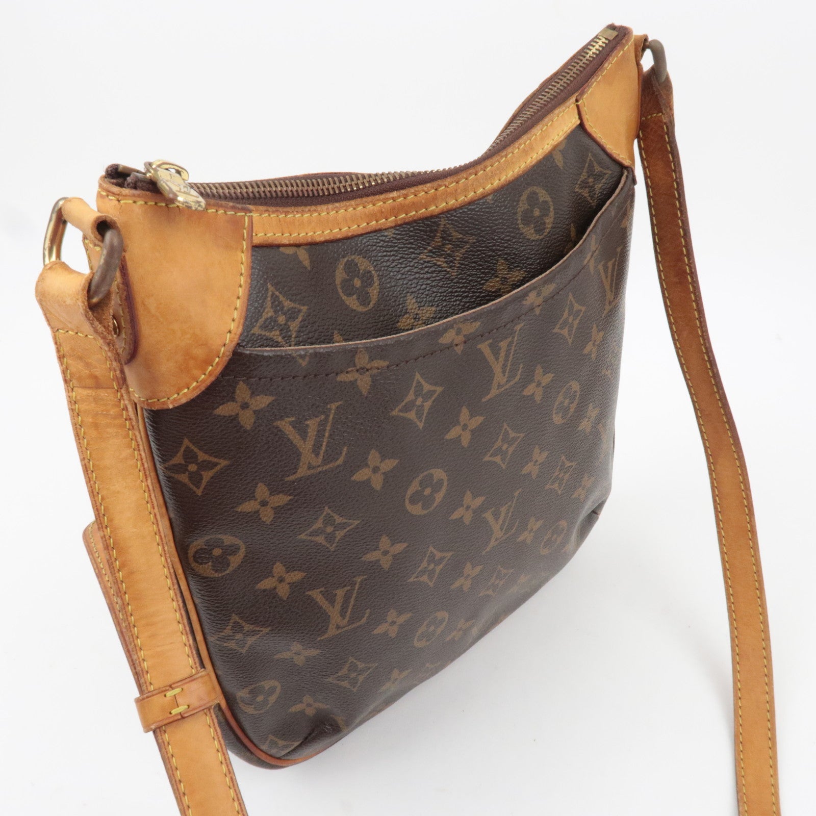 Louis Vuitton Monogram Odeon PM M56390