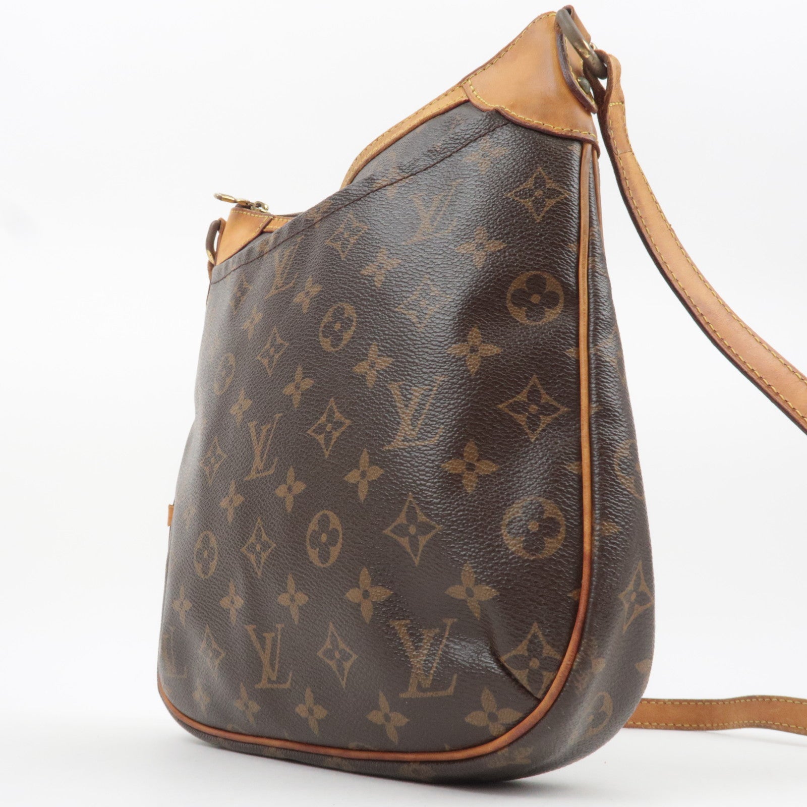 Louis Vuitton Monogram Odeon PM M56390