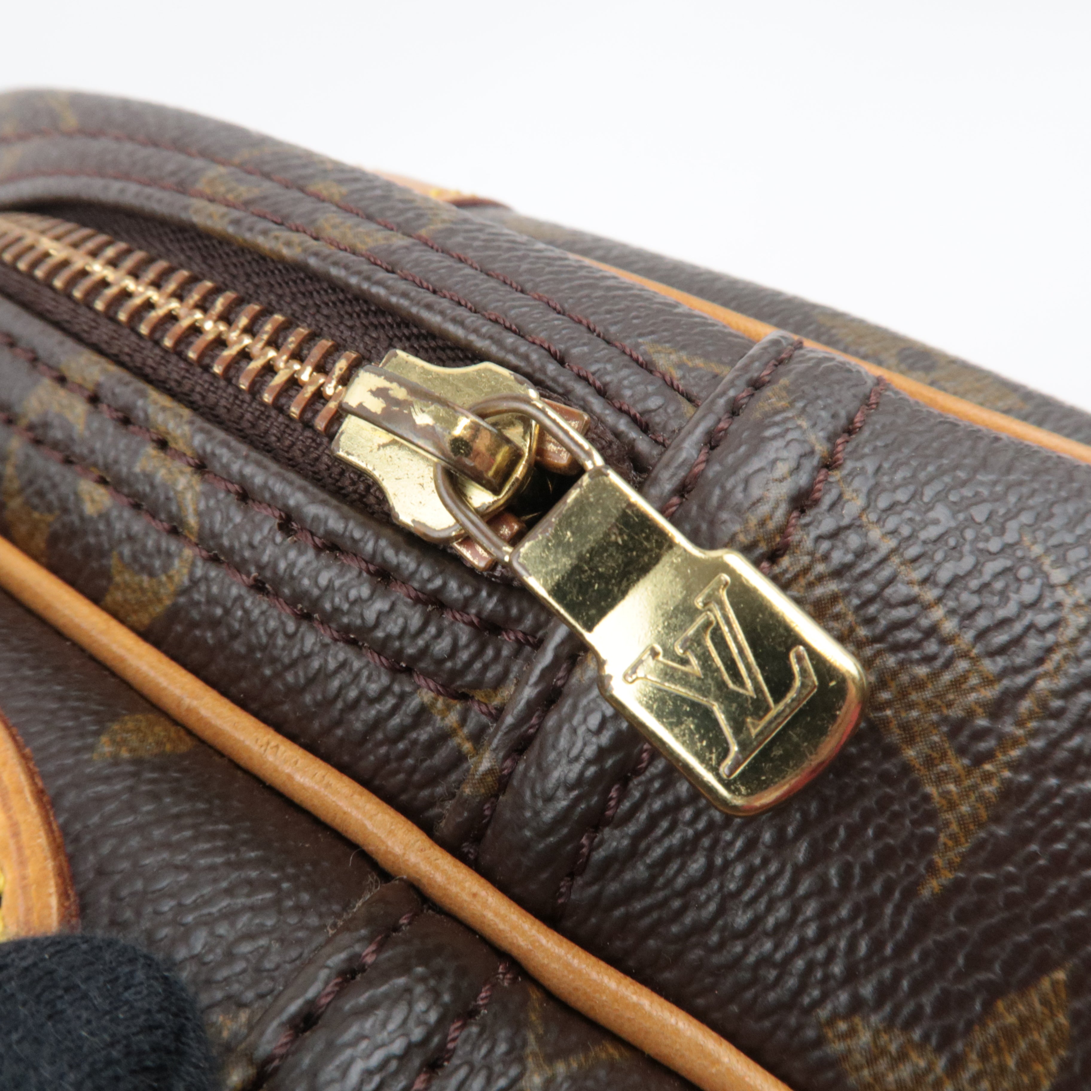 Louis Vuitton Monogram Reporter PM Shoulder bag M45254