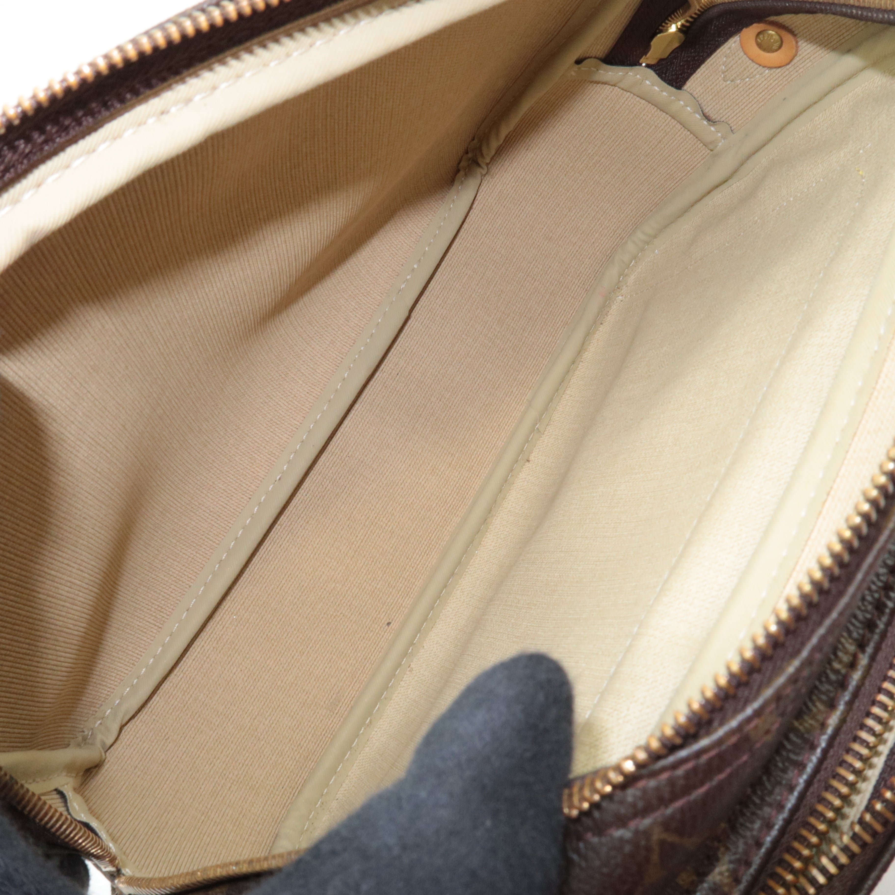 Louis Vuitton Monogram Reporter PM Shoulder bag M45254