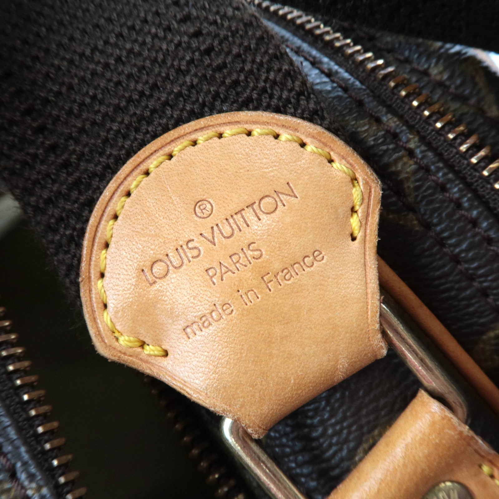Louis Vuitton Monogram Reporter PM Shoulder bag M45254