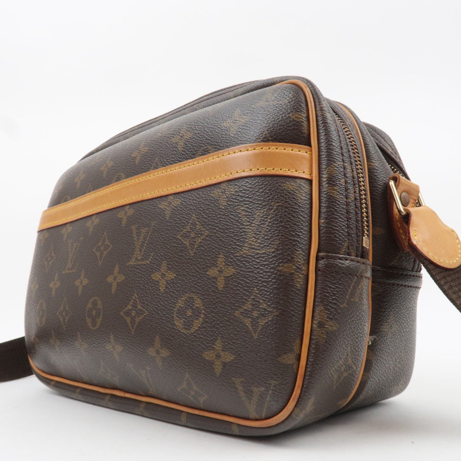 Louis Vuitton Monogram Reporter PM Shoulder bag M45254