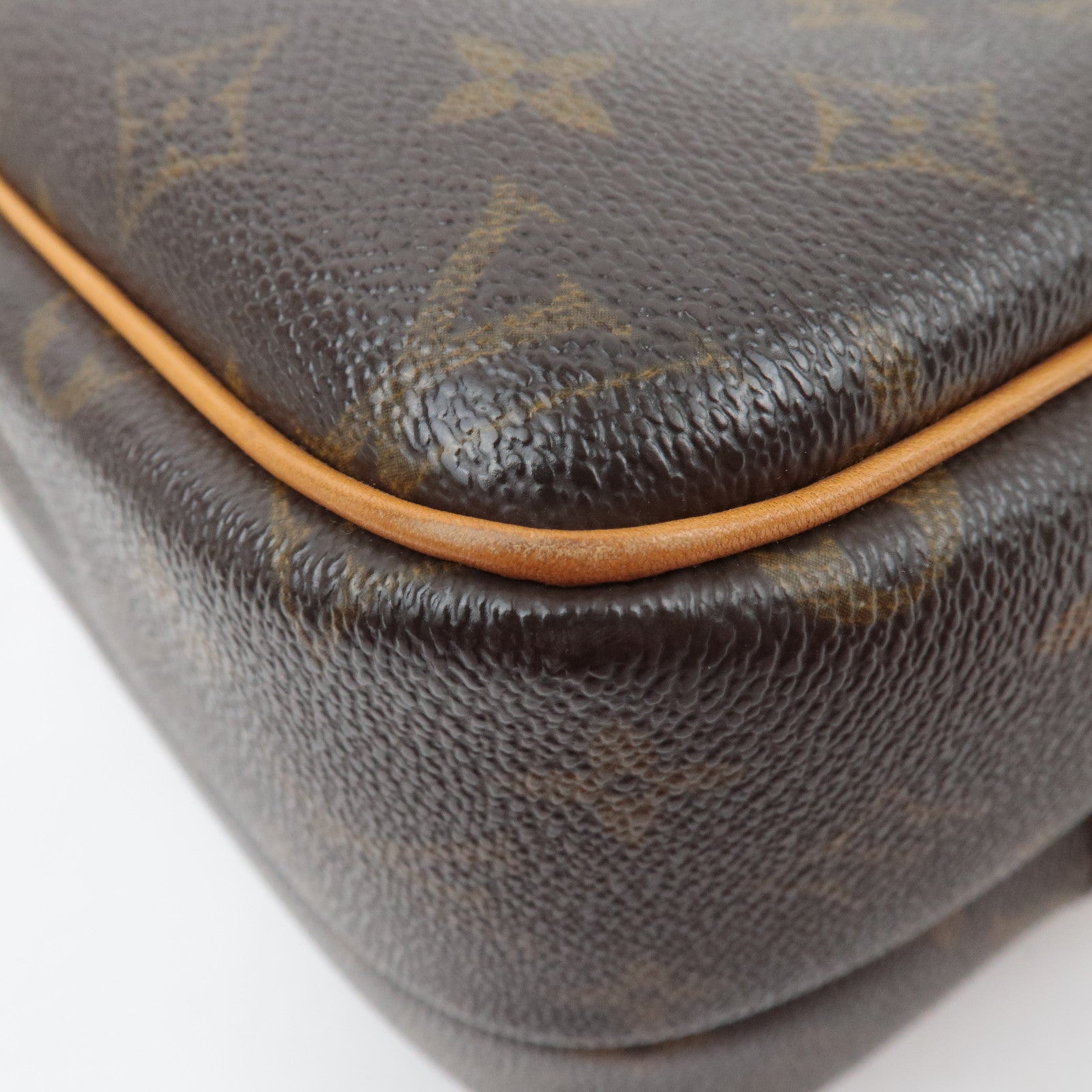 Louis Vuitton Monogram Reporter PM Shoulder bag M45254