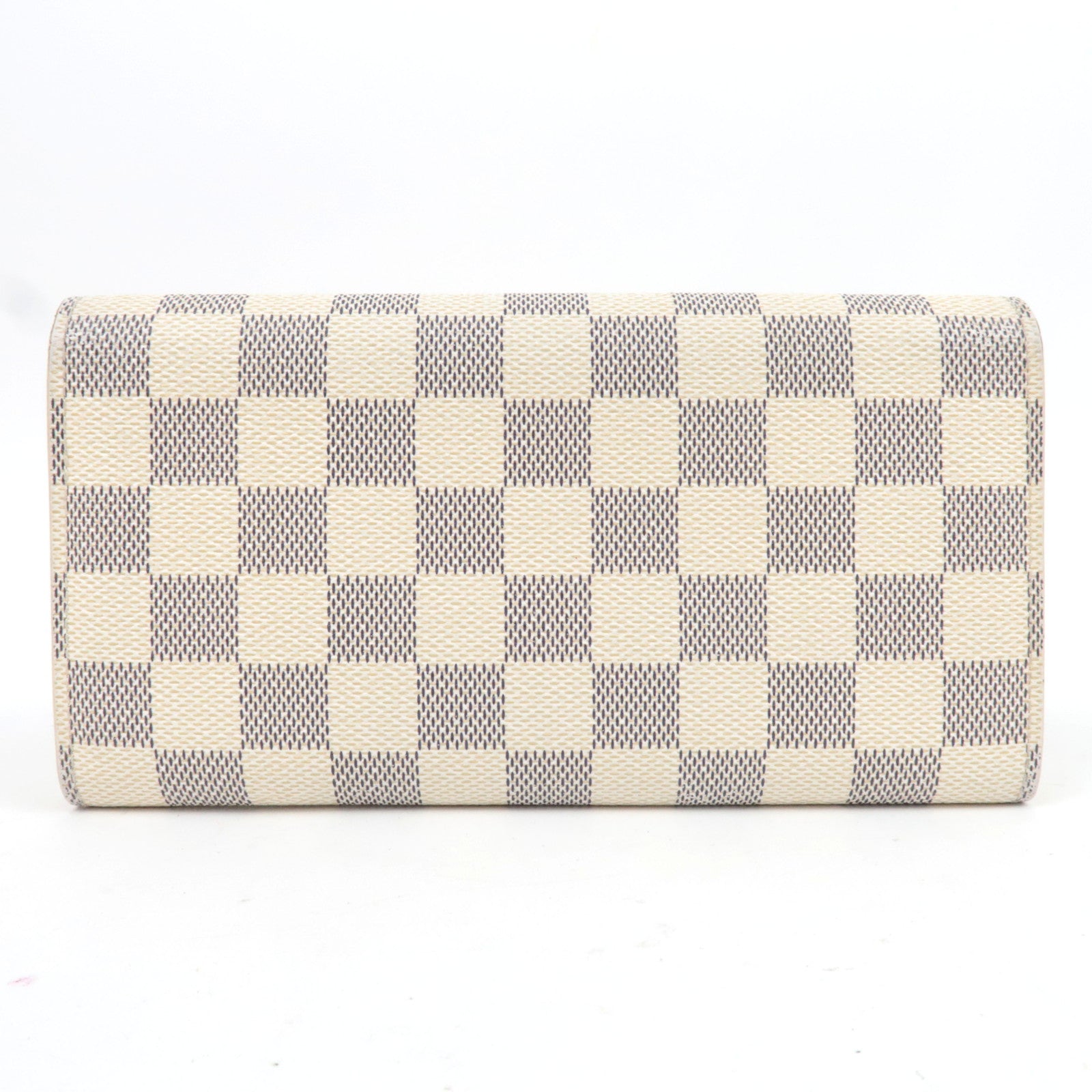 Louis Vuitton Damier Azur Portefeuille Sarah Long Wallet N61735