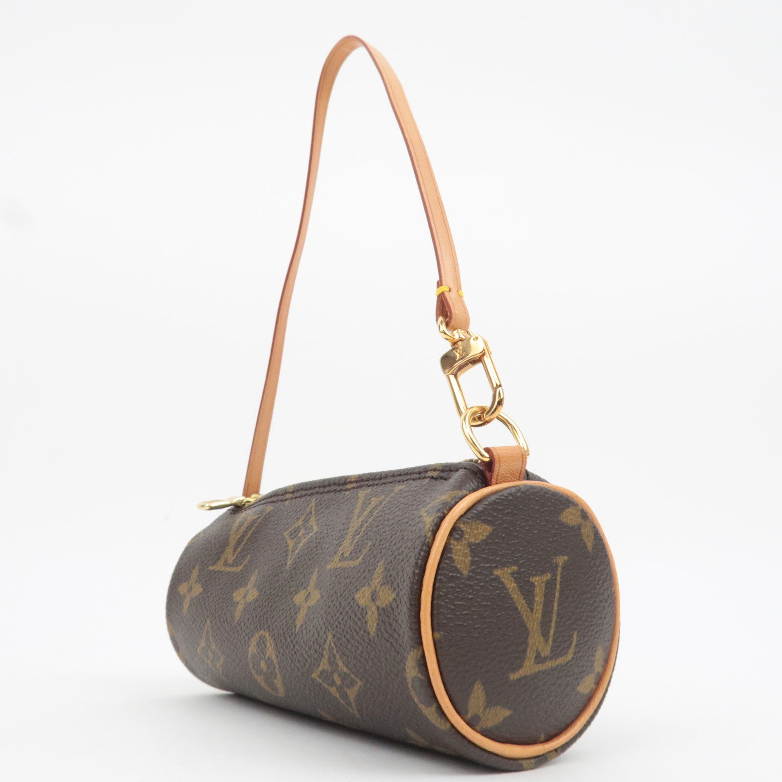 Louis Vuitton Monogram Pouch for Papillon Bag AR1012