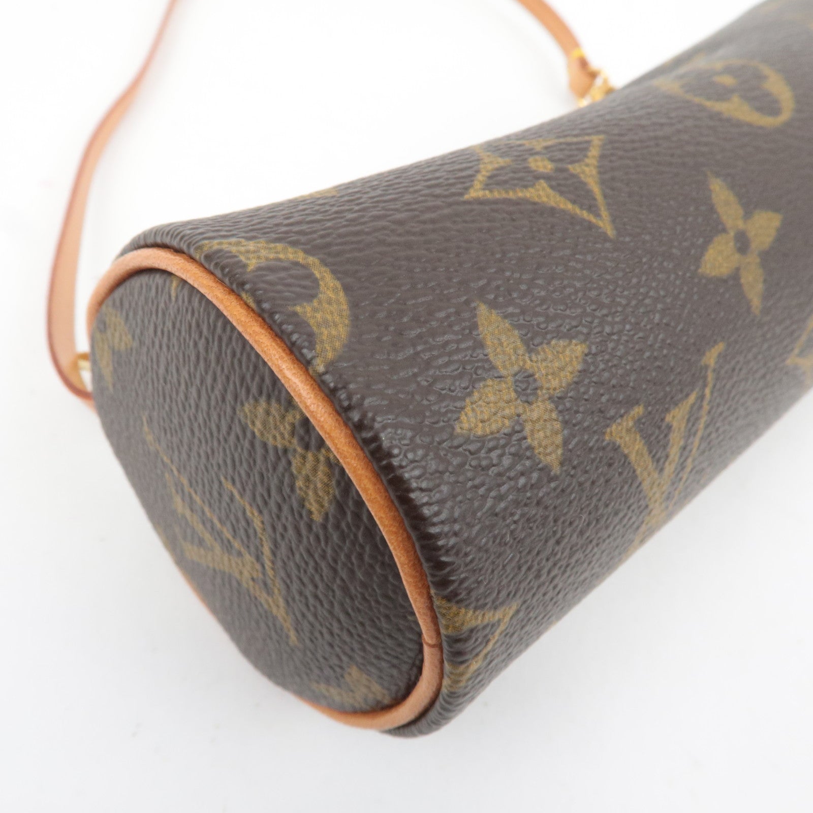 Louis Vuitton Monogram Pouch for Papillon Bag AR1012