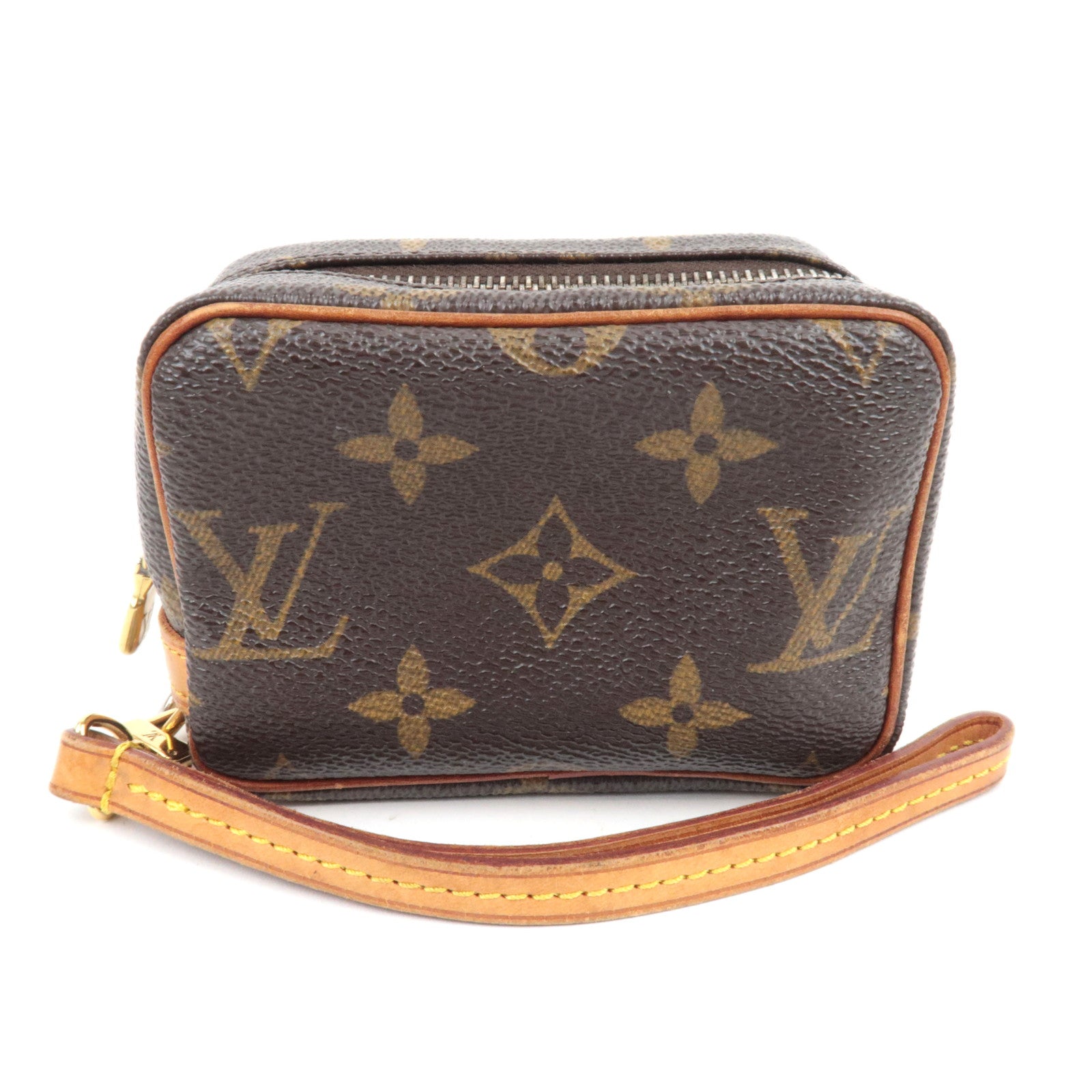 Louis Vuitton Monogram Trousse Wapity Mini Pouch M5803087609