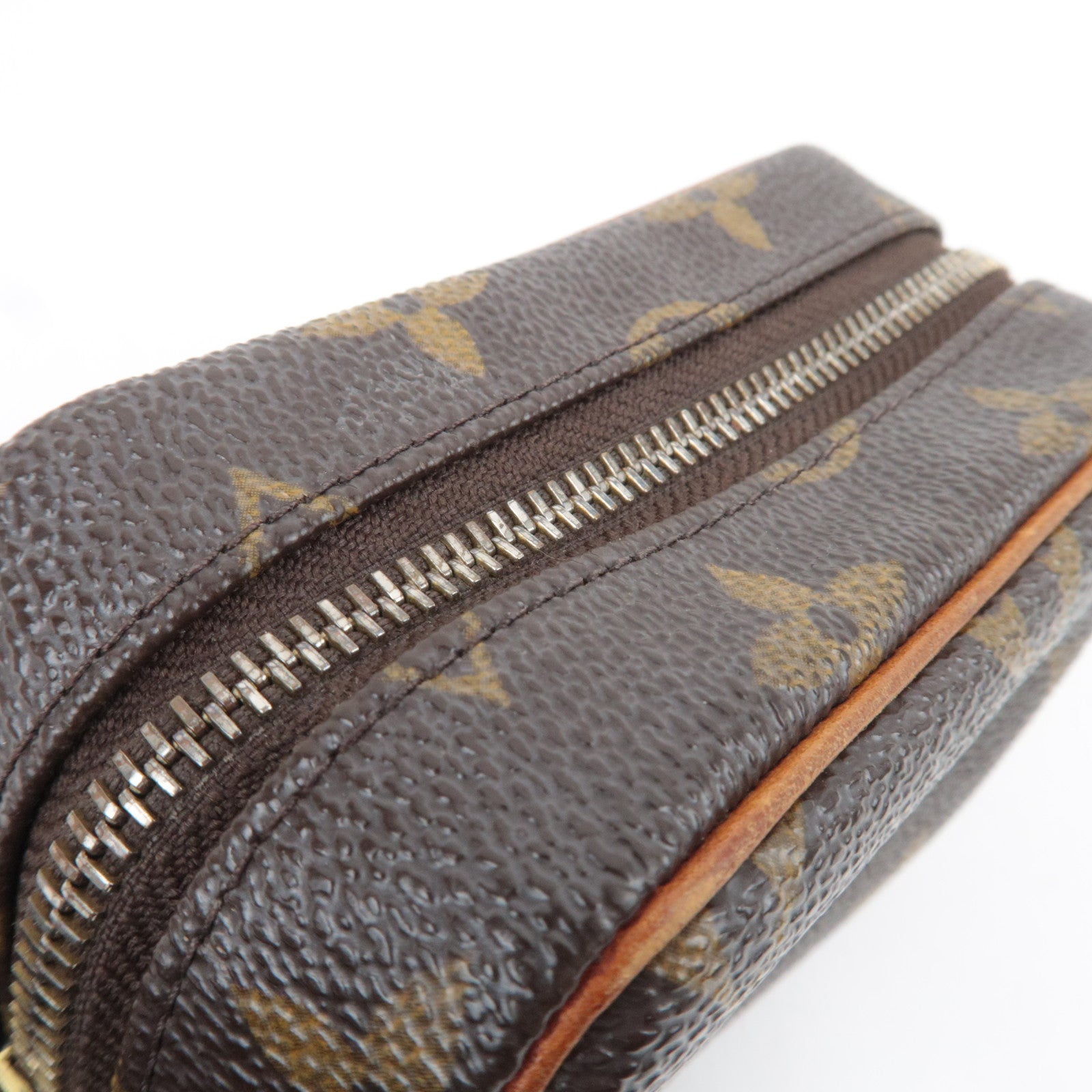 Louis Vuitton Monogram Trousse Wapity Mini Pouch M58030