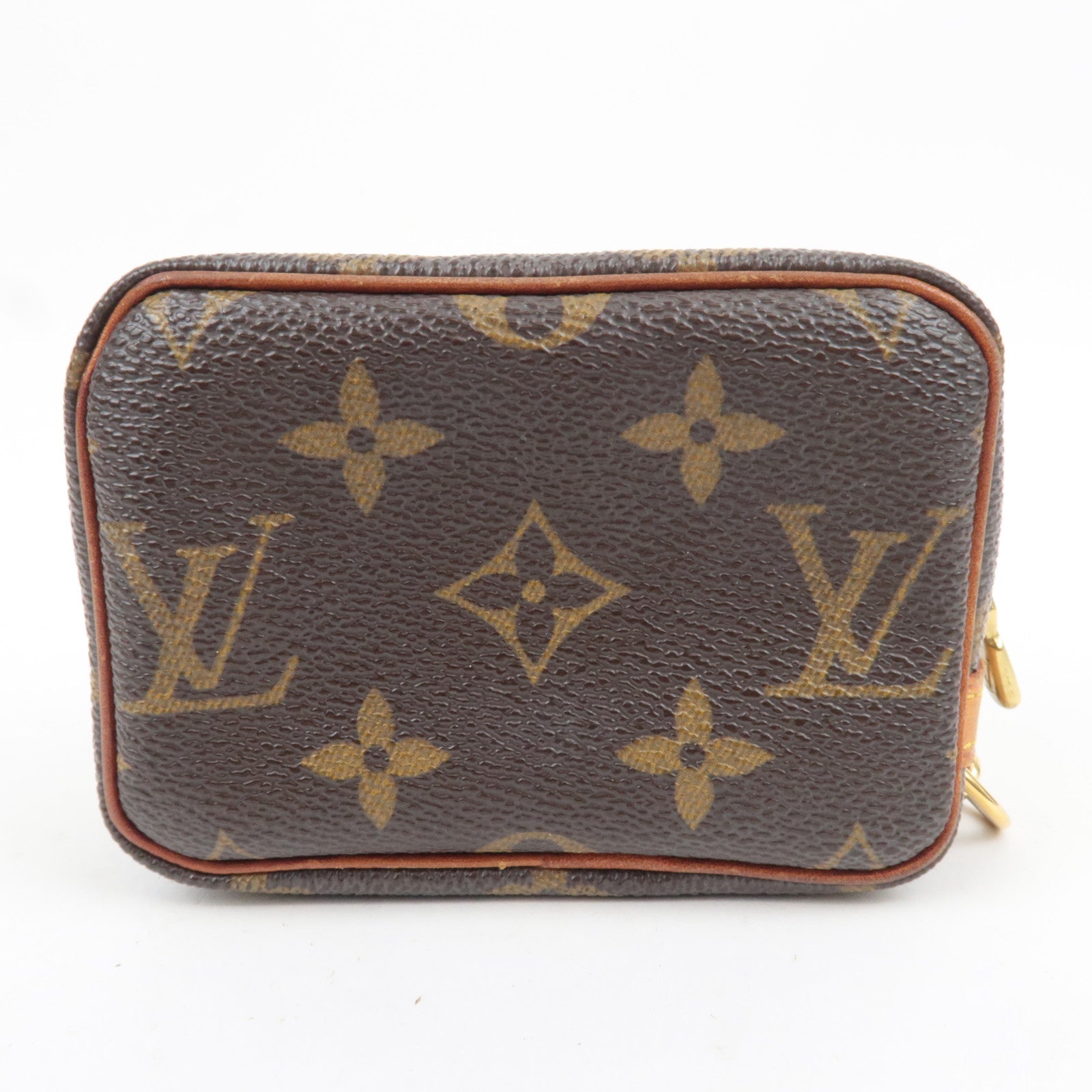 Louis Vuitton Monogram Trousse Wapity Mini Pouch M58030