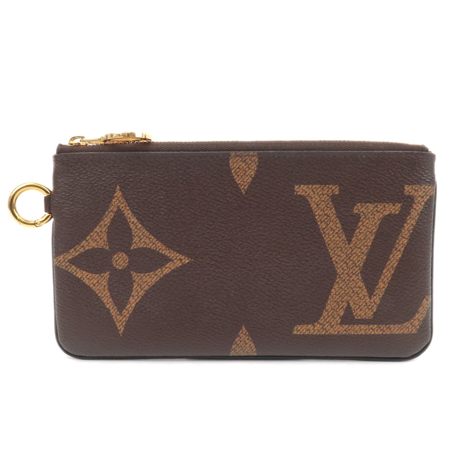 Louis Vuitton Monogram Pouch for Giant Pochette Trio Bag87619