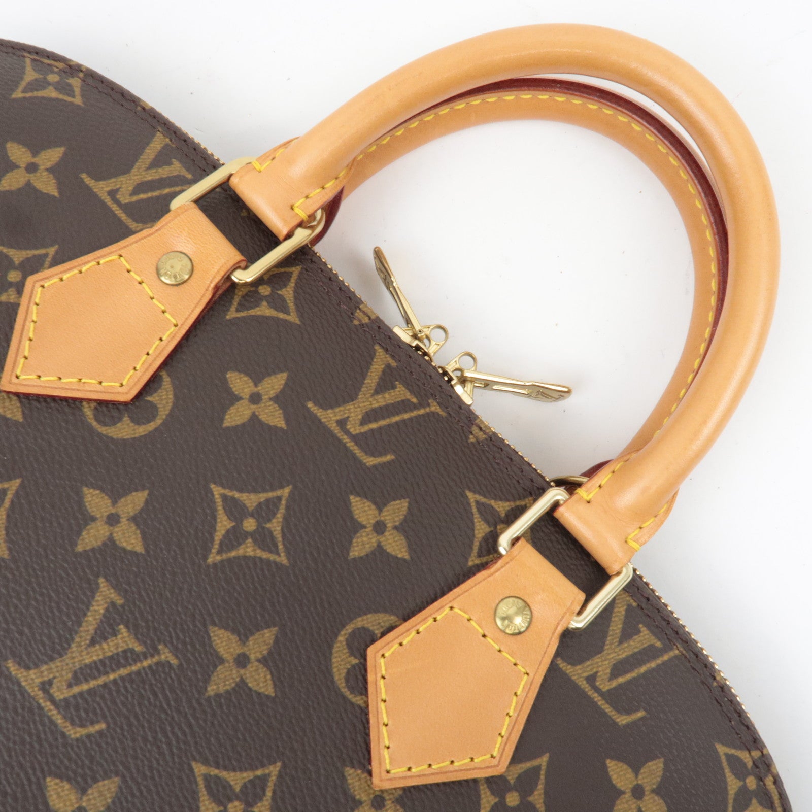 Louis Vuitton Monogram Alma Handbag M51130