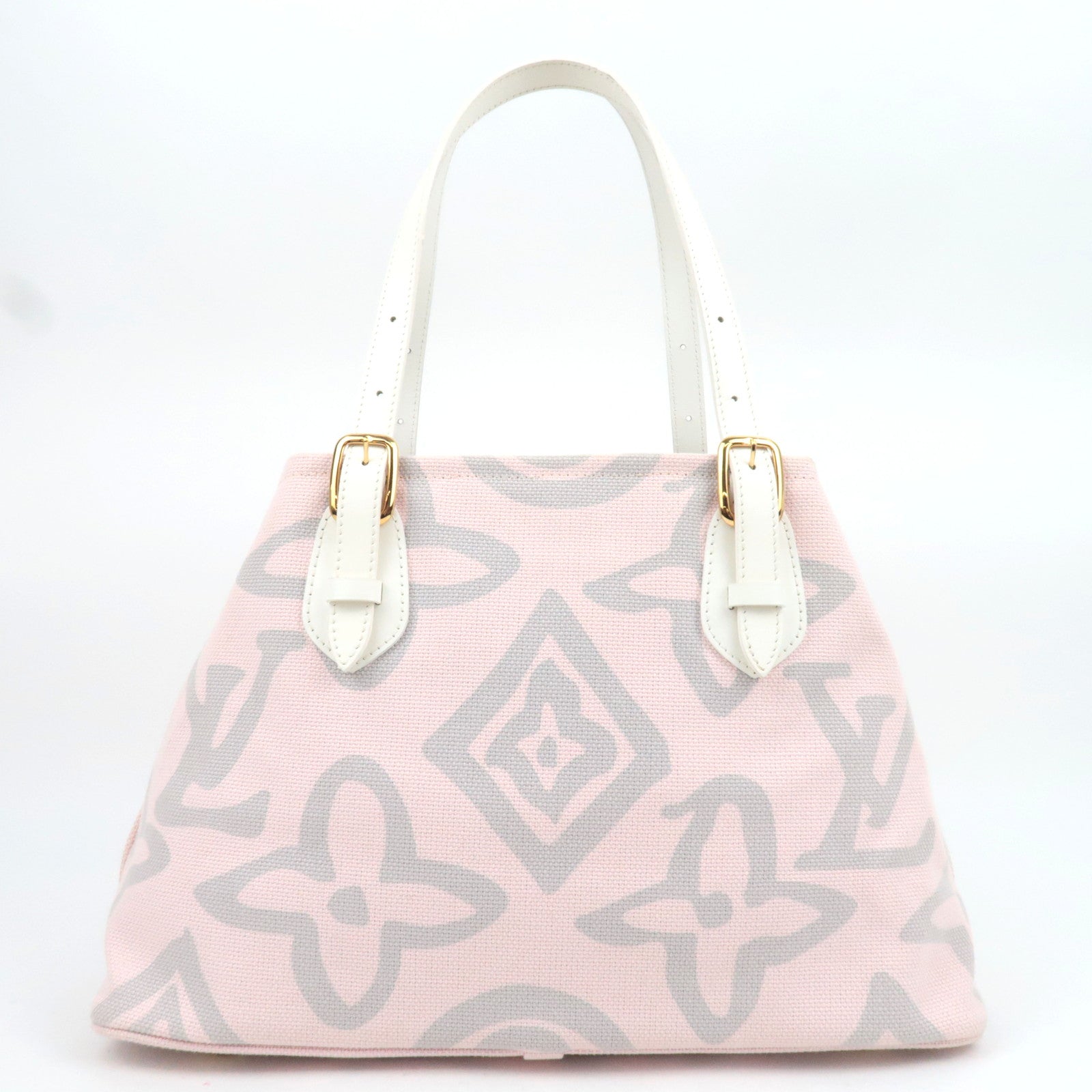 Louis Vuitton Cruise Line Tahitienne PM Rose M95672