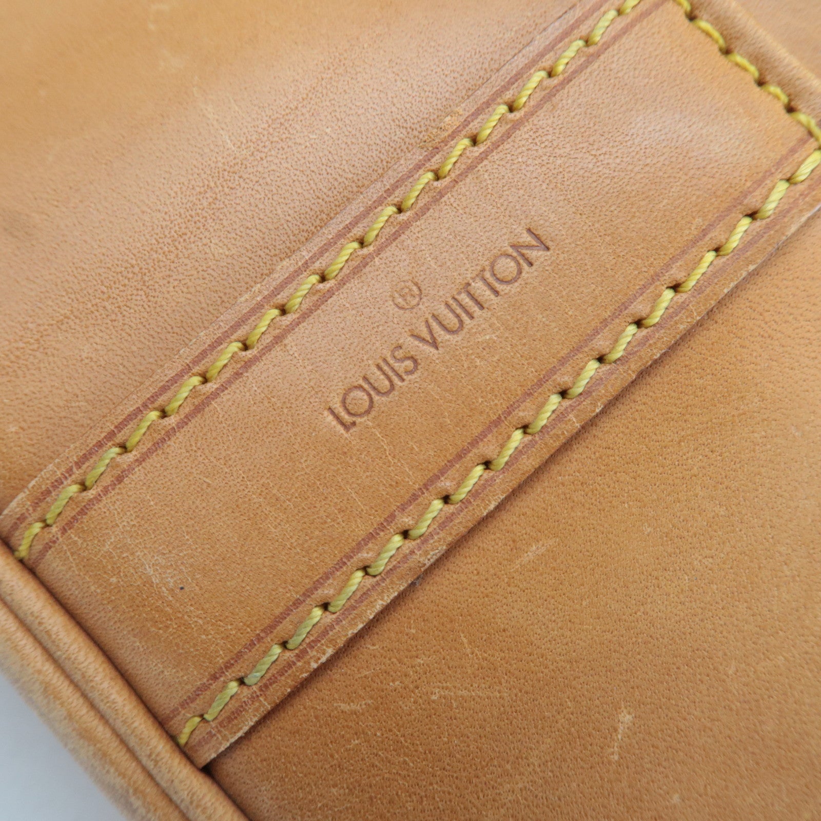 Louis Vuitton Monogram Randonnee GM Shoulder Bag M42244