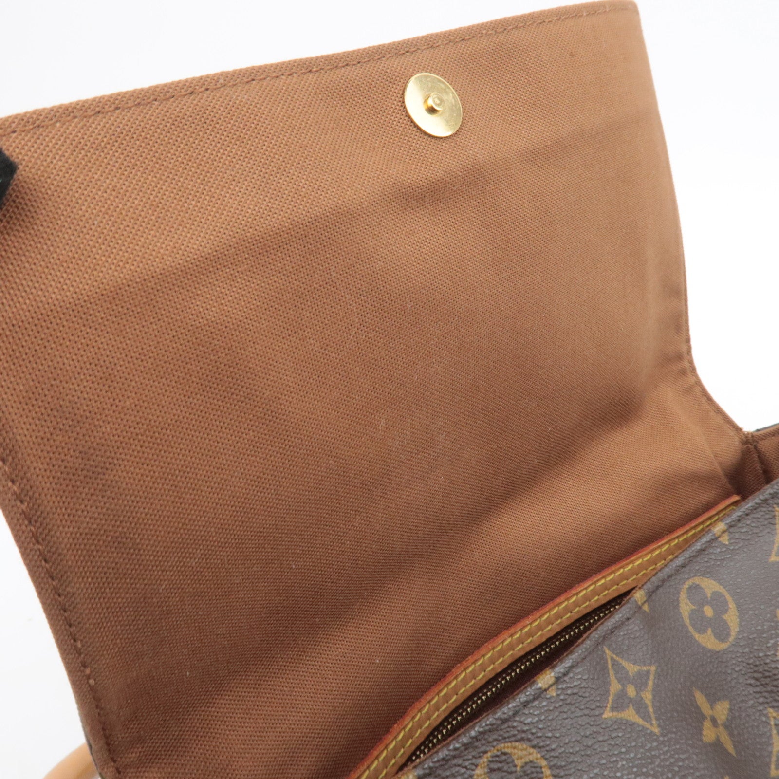 Louis Vuitton Monogram Mini Looping Bag M51147
