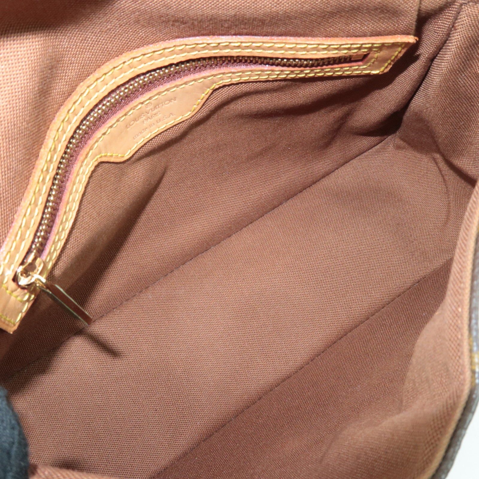 Louis Vuitton Monogram Mini Looping Bag M51147