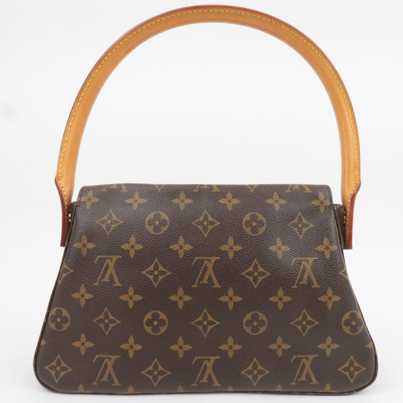 Louis Vuitton Monogram Mini Looping Bag M51147