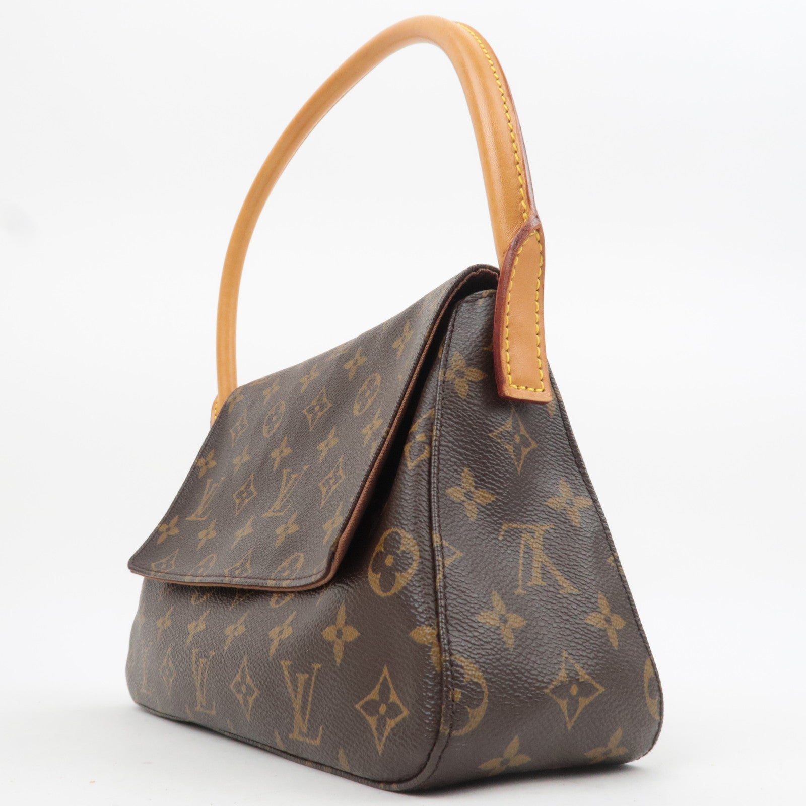 Louis Vuitton Monogram Mini Looping Bag M51147