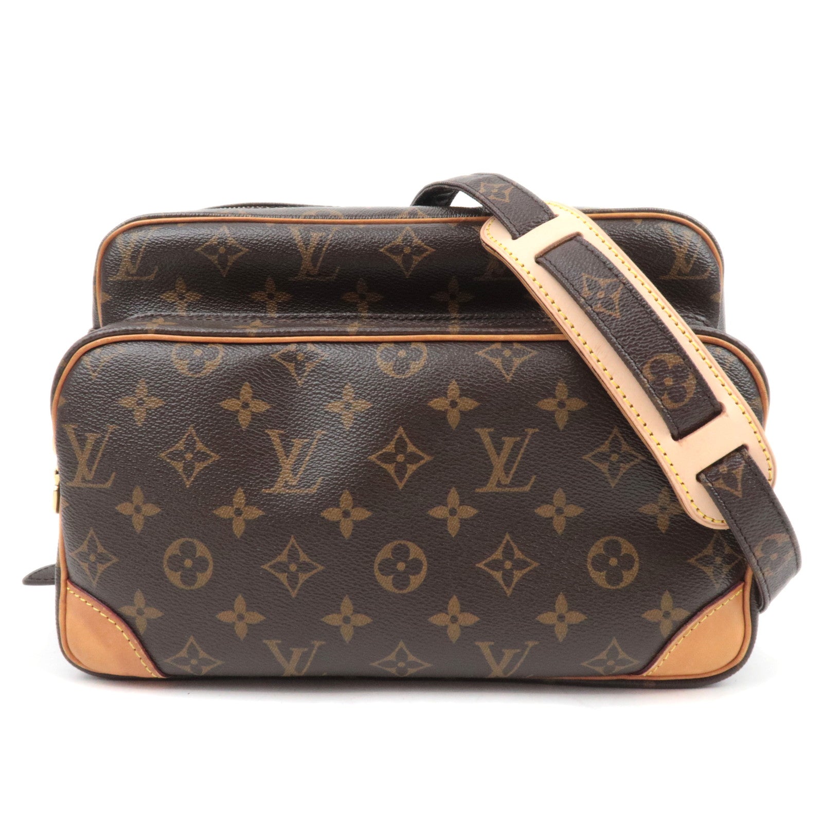 Louis Vuitton Monogram Nile Shoulder Bag M4524487632