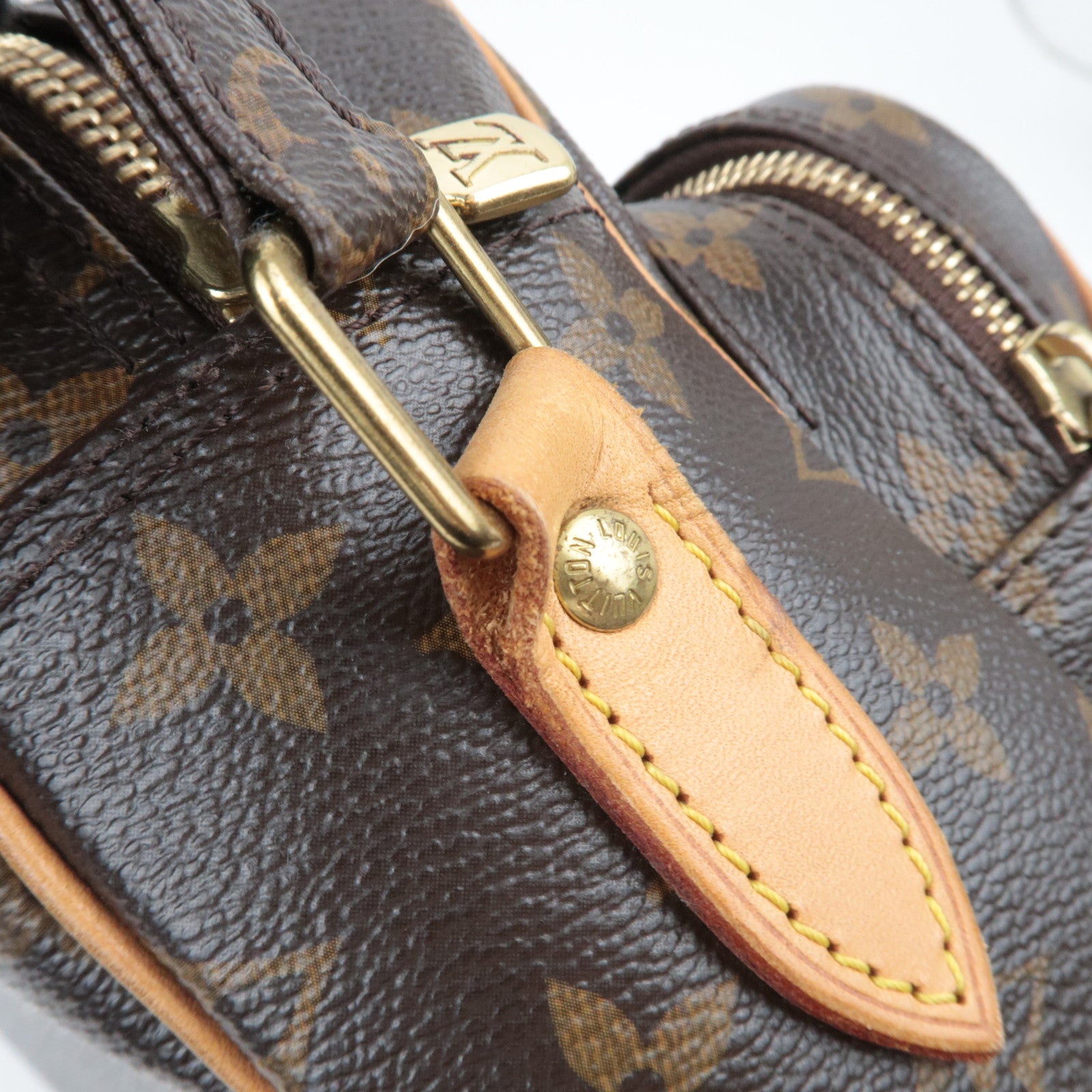 Louis Vuitton Monogram Nile Shoulder Bag M45244