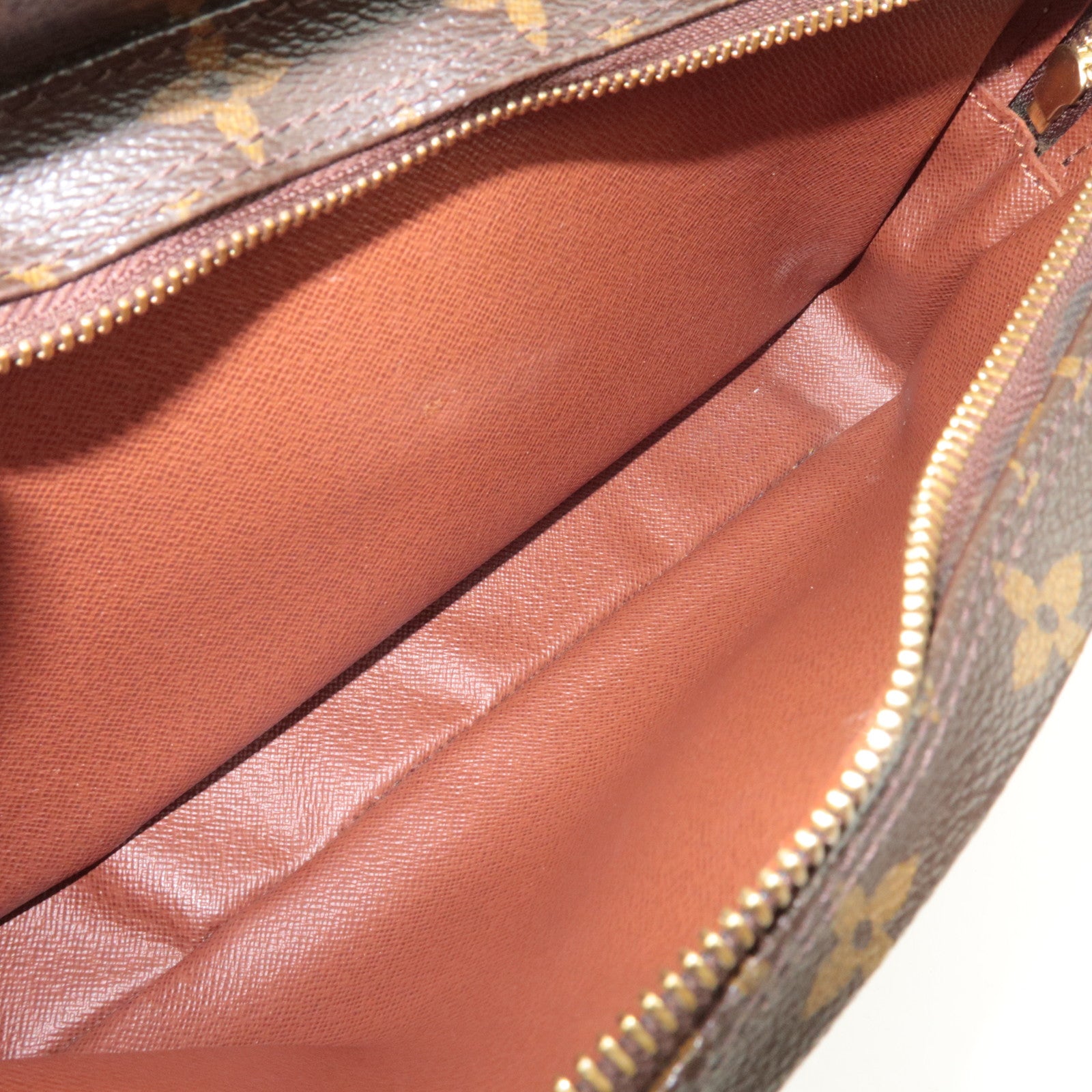 Louis Vuitton Monogram Nile Shoulder Bag M45244